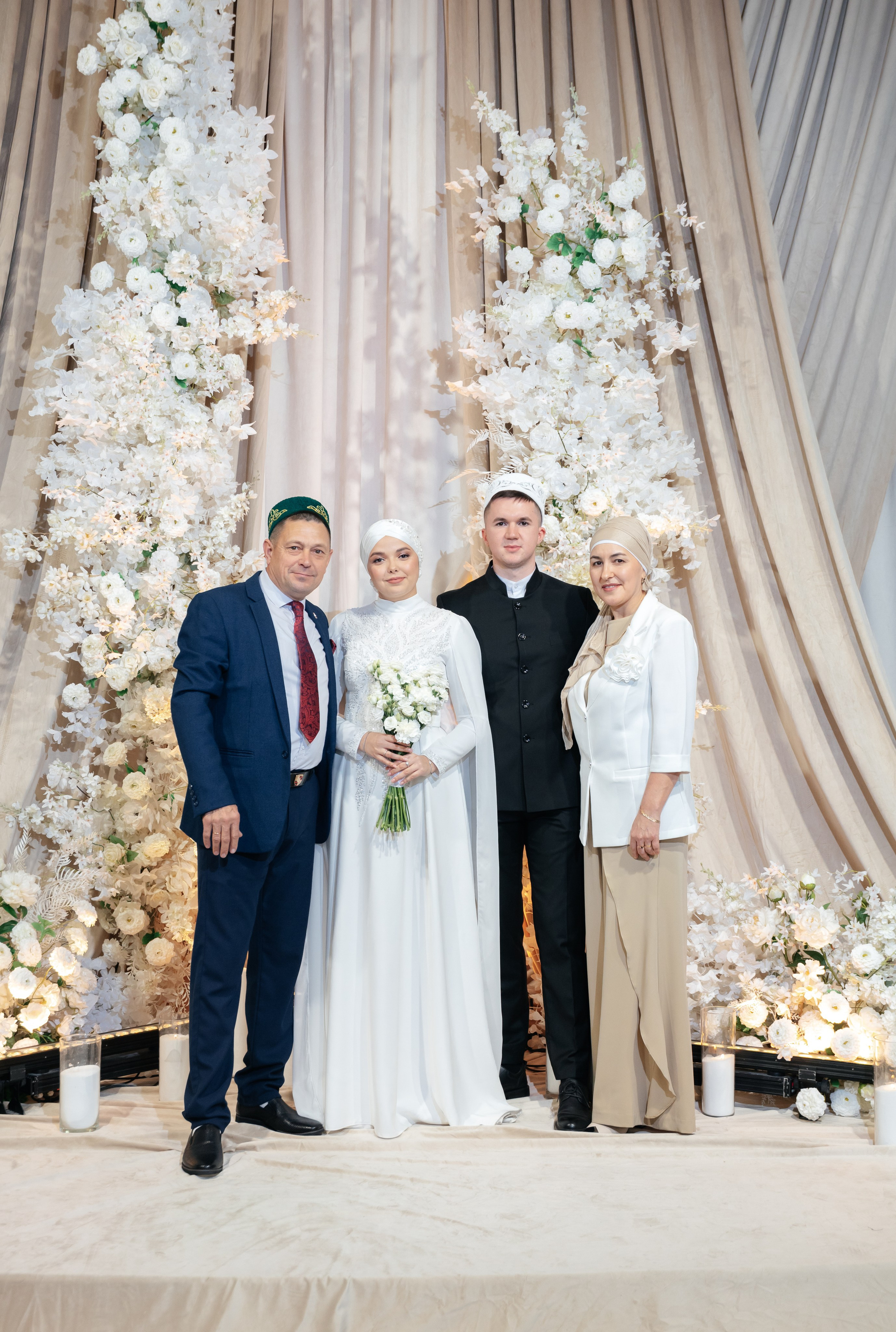 Bulat & Gulgena. Свадебный фотограф Ильнар Асадуллин