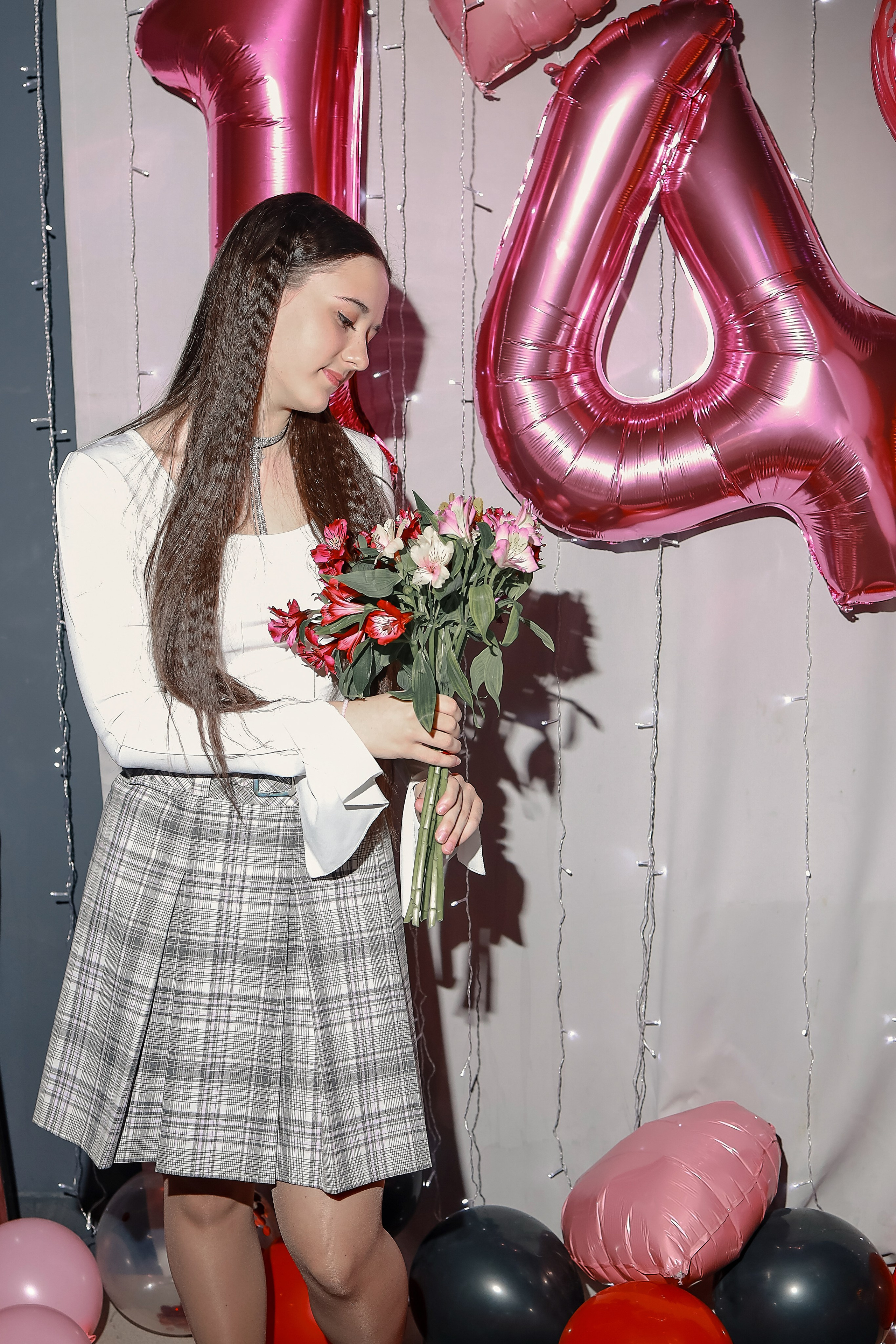 День рожденья 14 лет. Иванова Ирина Свадебный и семейный фотограф г. Уфа