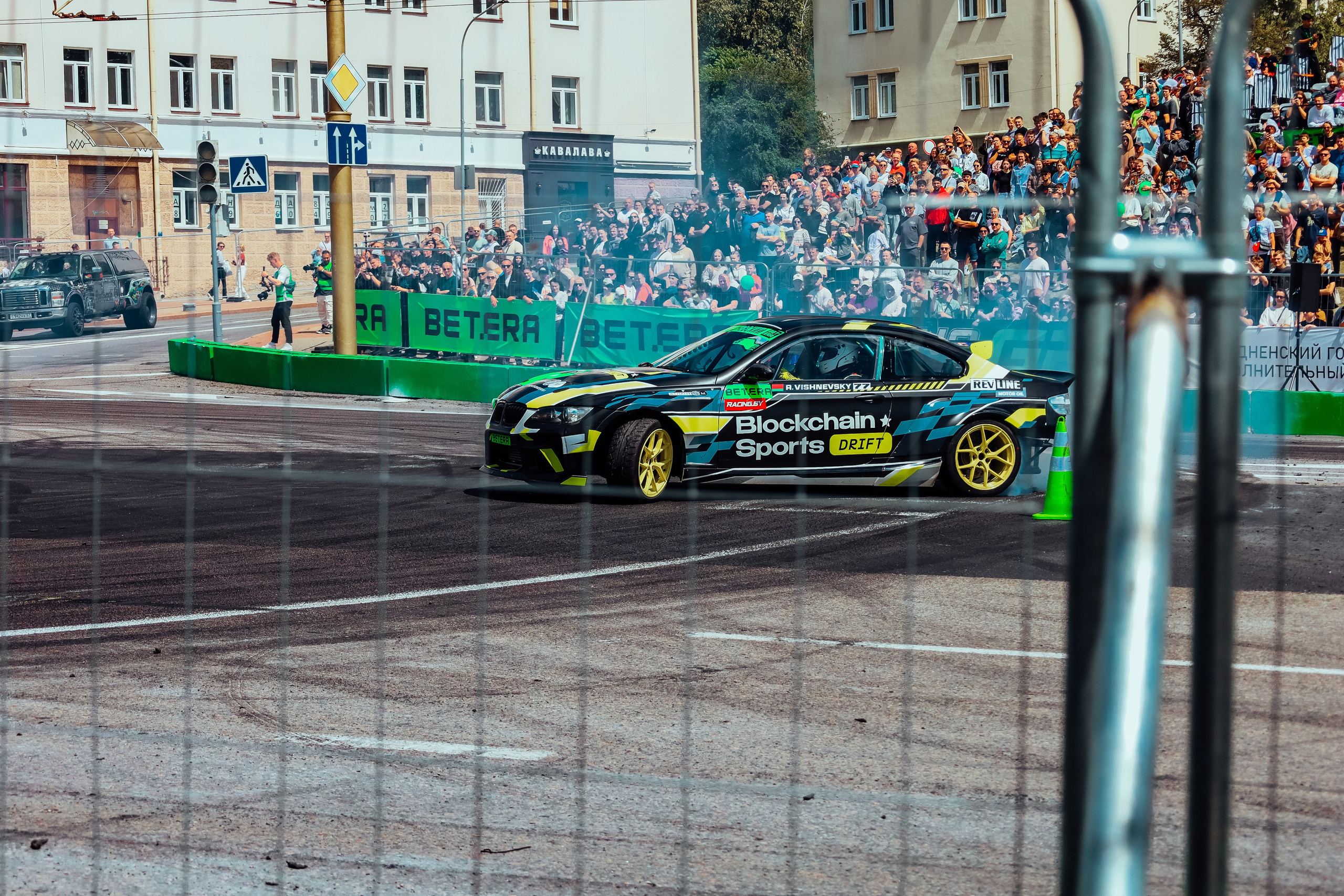 GRODNO.GP. Photographer Vladislav Voronovich