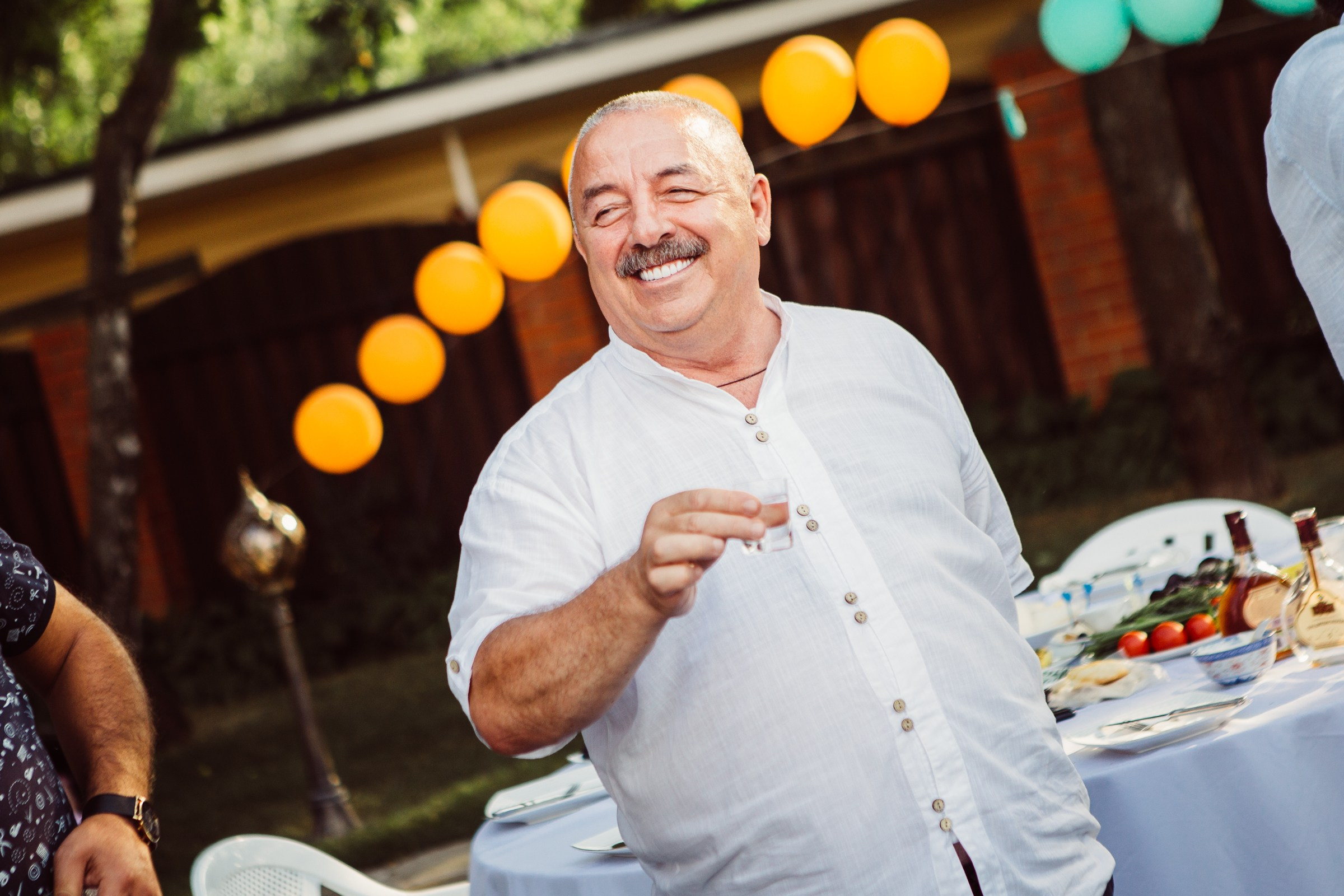 Августине 3 годика. Главная