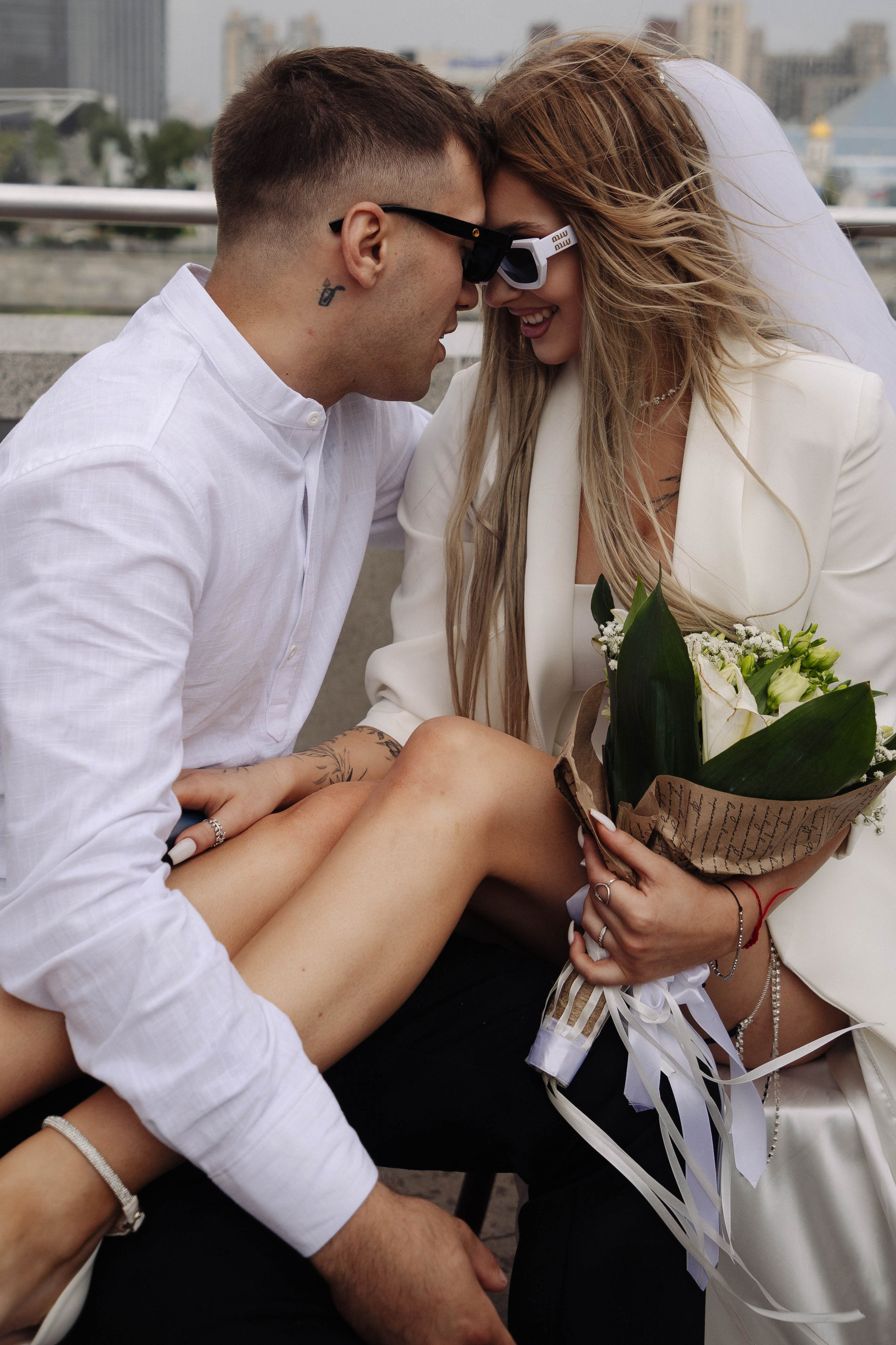 Свадьбы. Фотограф Анастасия Тихонова