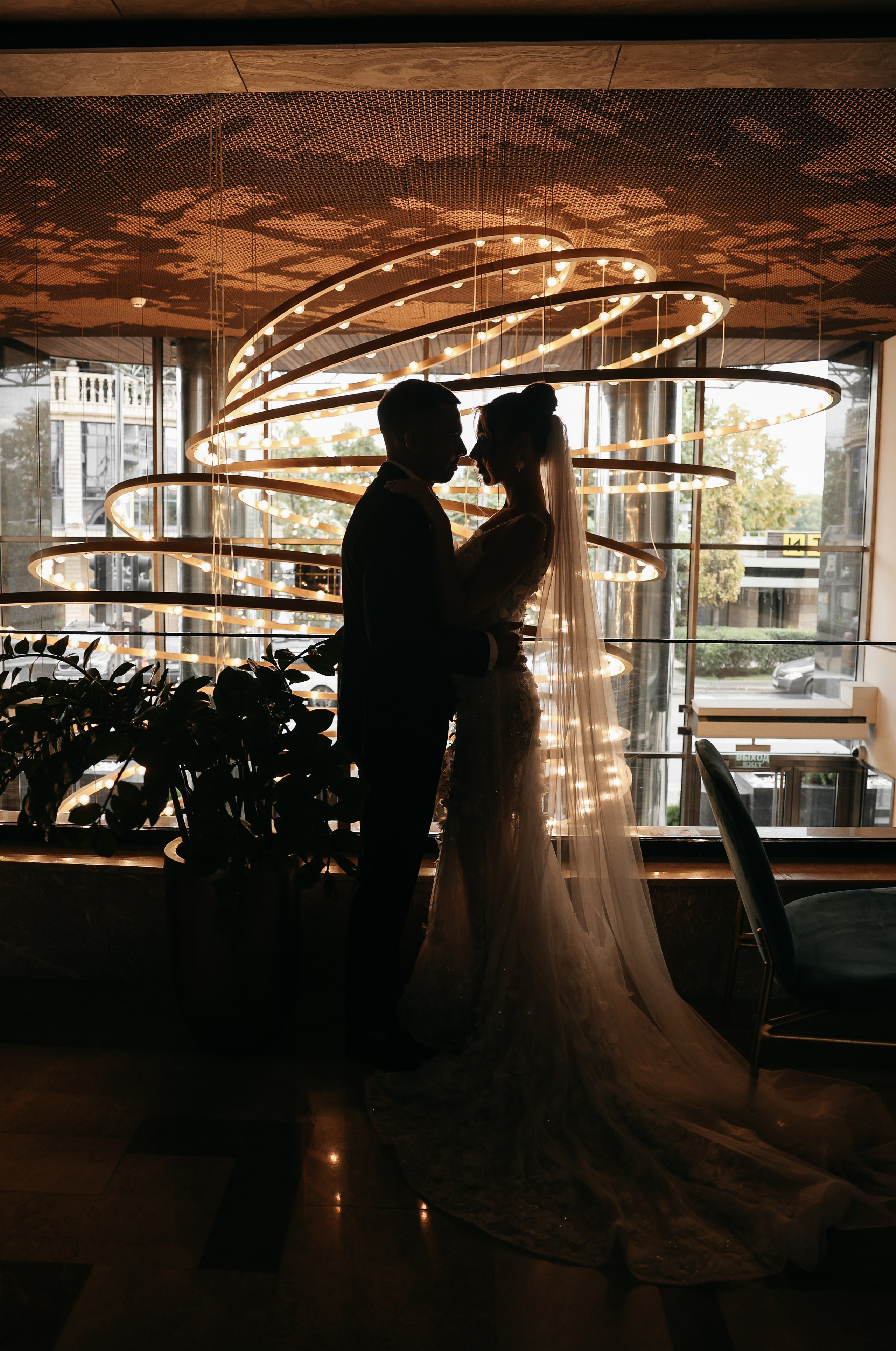 Сергей и Алина. Свадебный и семейный фотограф в Ростове-на-Дону Марианна Хахладжева