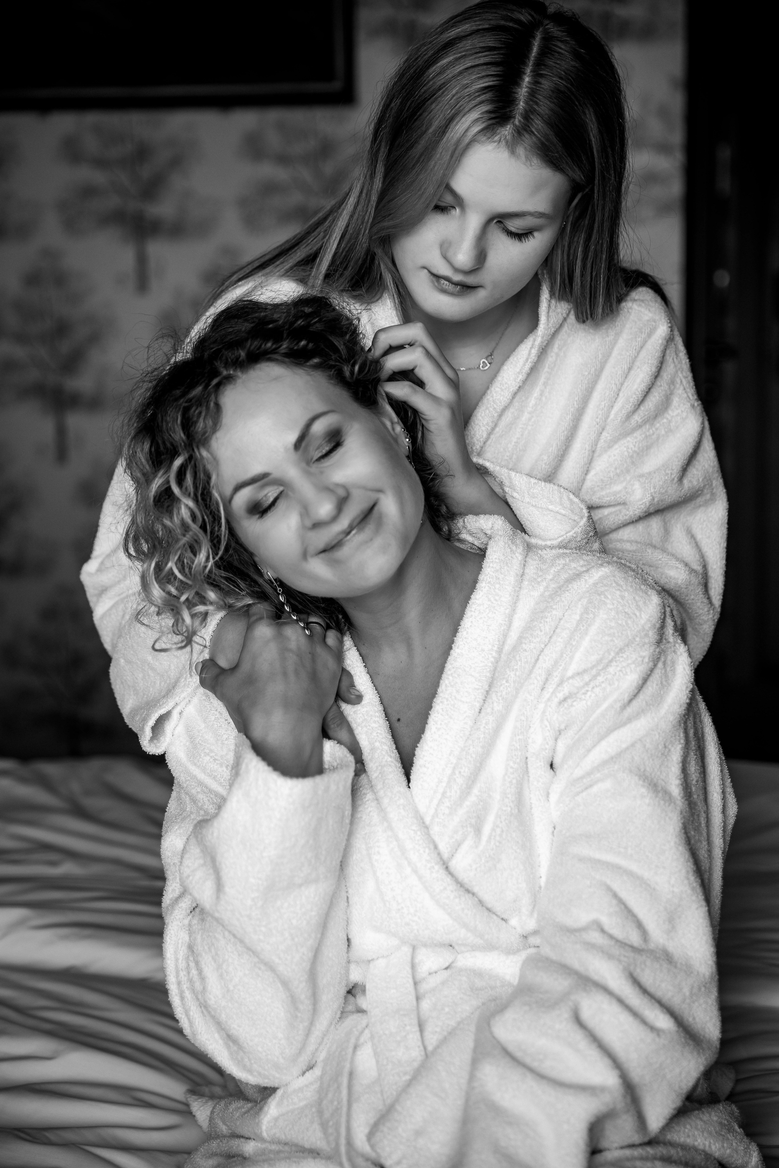 Елена и Варвара. Мужской фотограф СПб