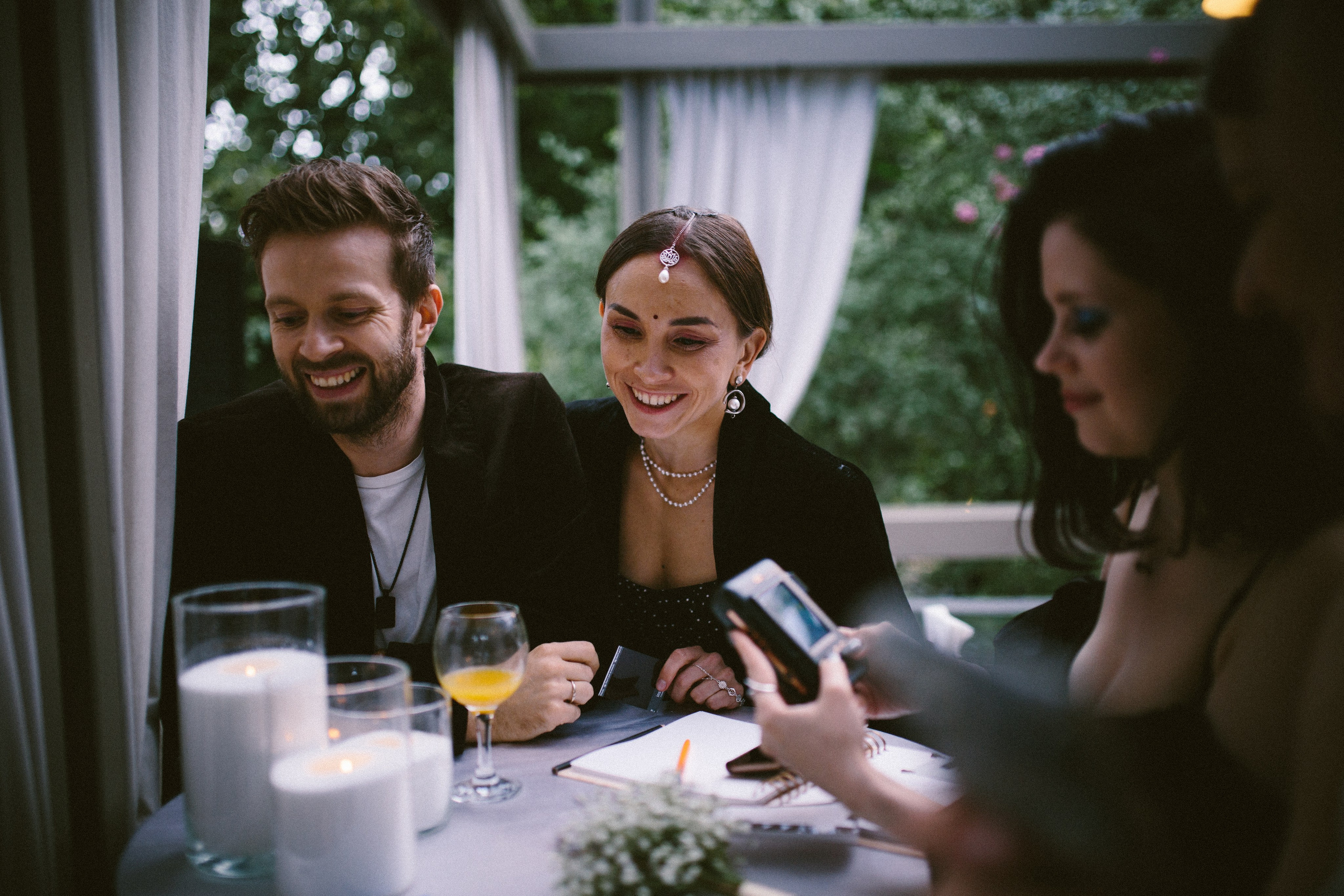 Свадьба Екатерина и Валерий. Портретный фотограф в Москве Мария Варлей