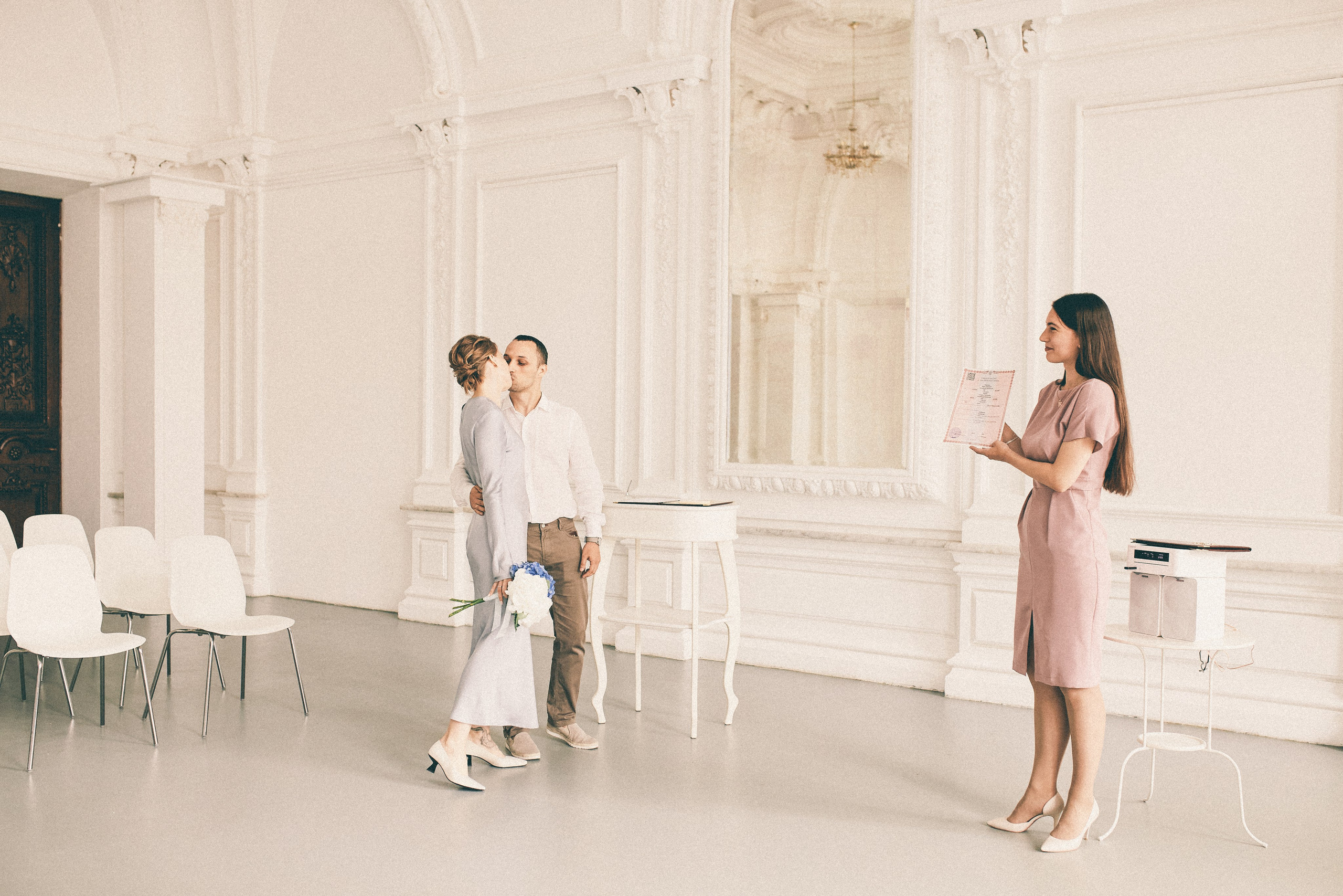 Свадьба Татьяна и Иван. Портретный фотограф в Москве Мария Варлей