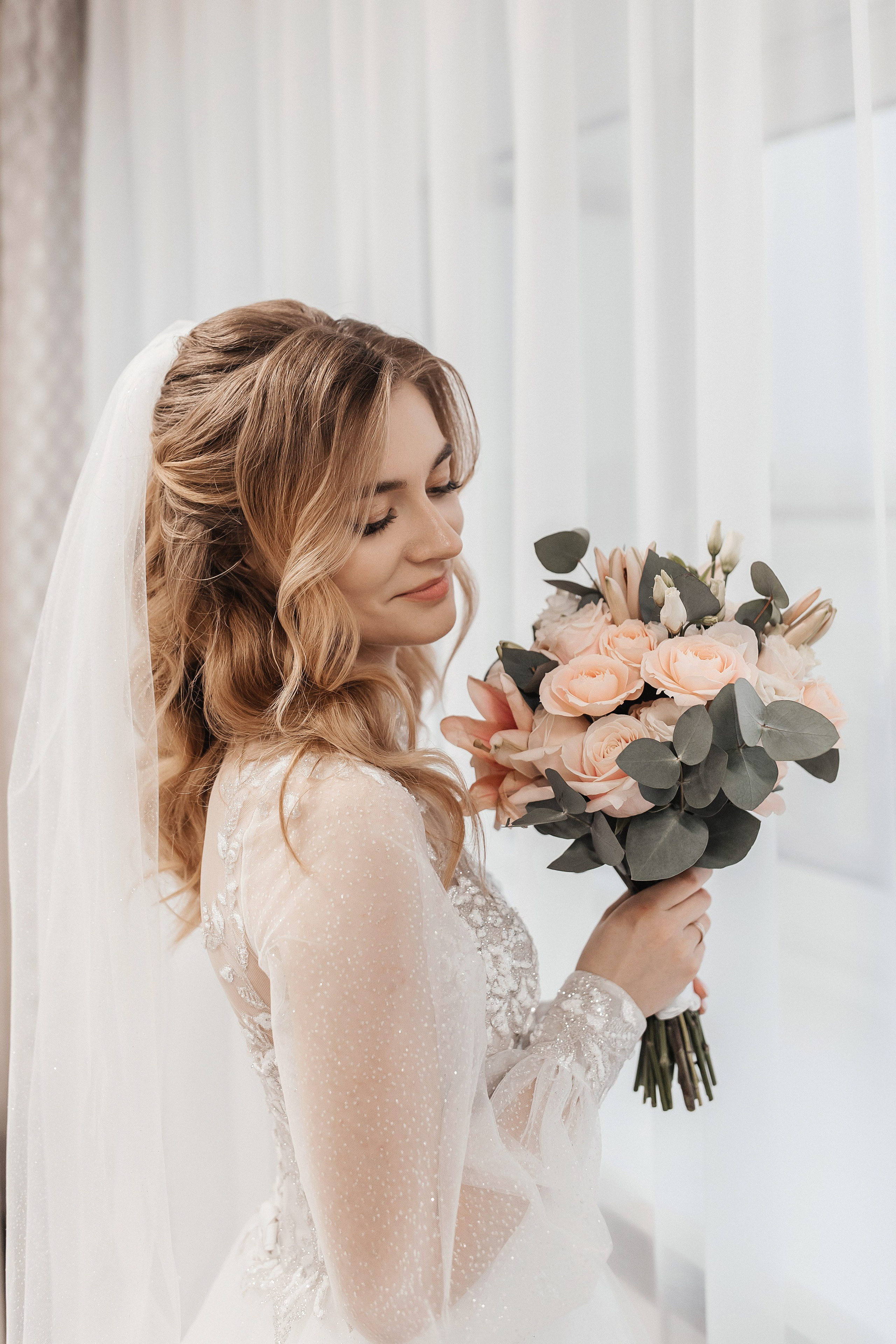 Вадим и Лилия. Фотограф Елена Каверина | Белгород — Короча |