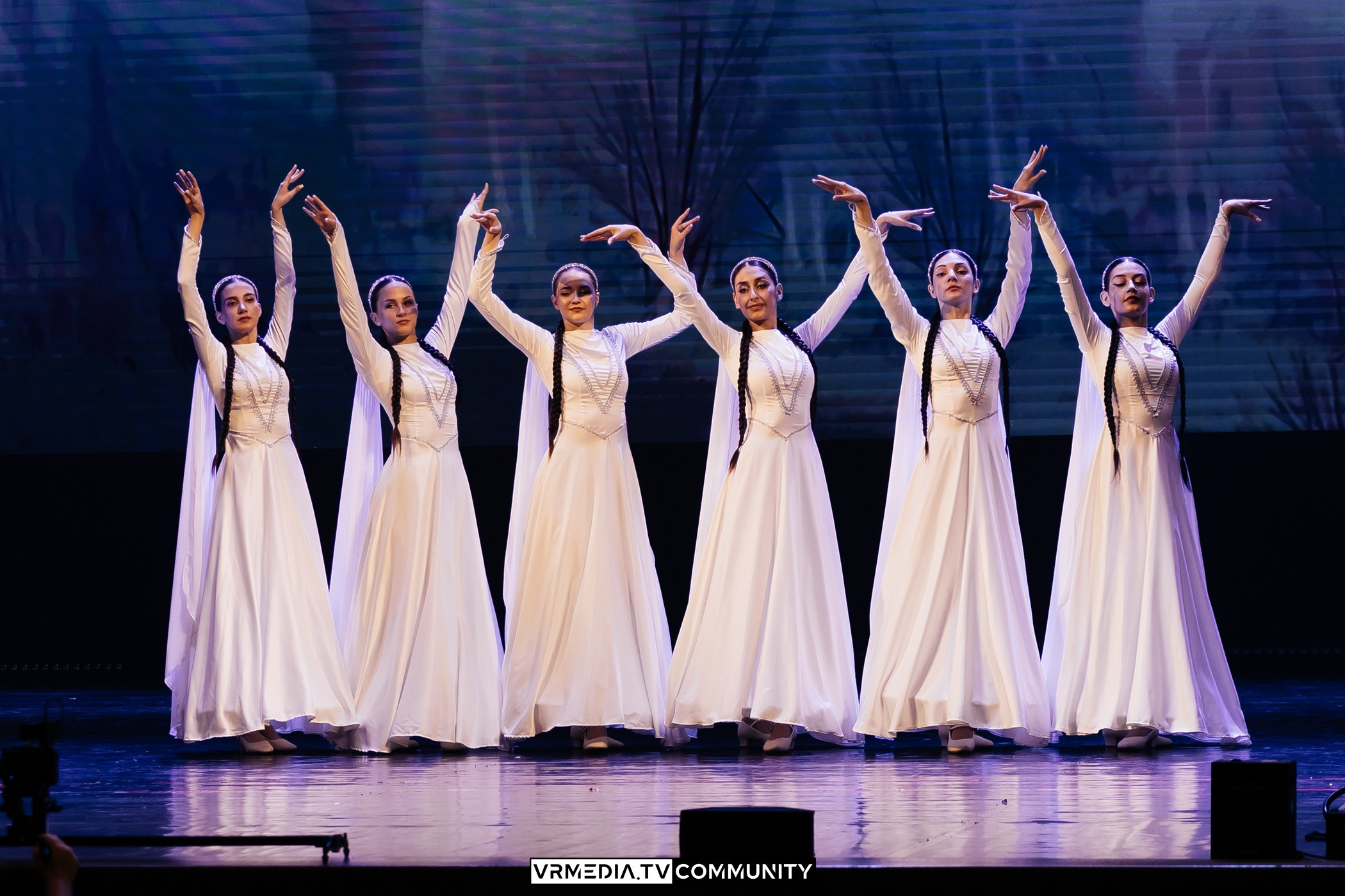 Отчетный концерт Дома танцев «House of dance»