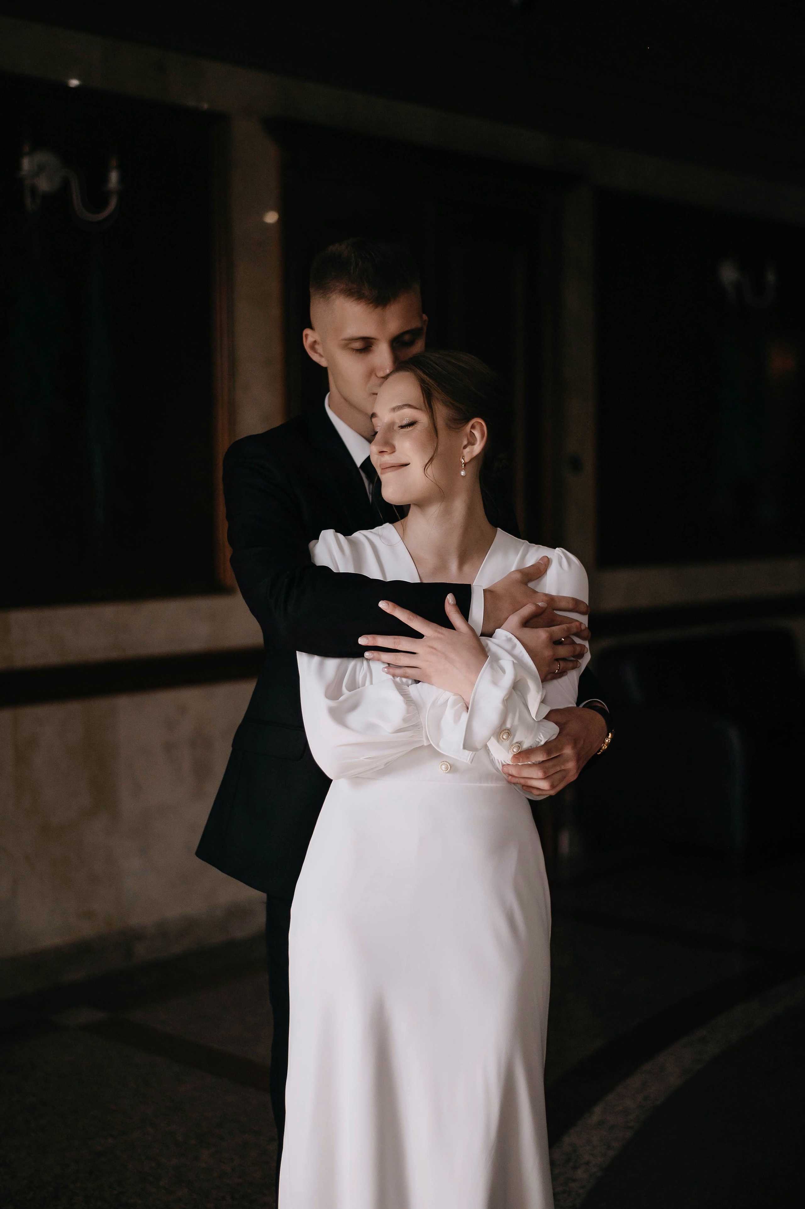 Олег и Варя. Свадебный фотограф Марина Жемчужникова в Москве и в Белгороде