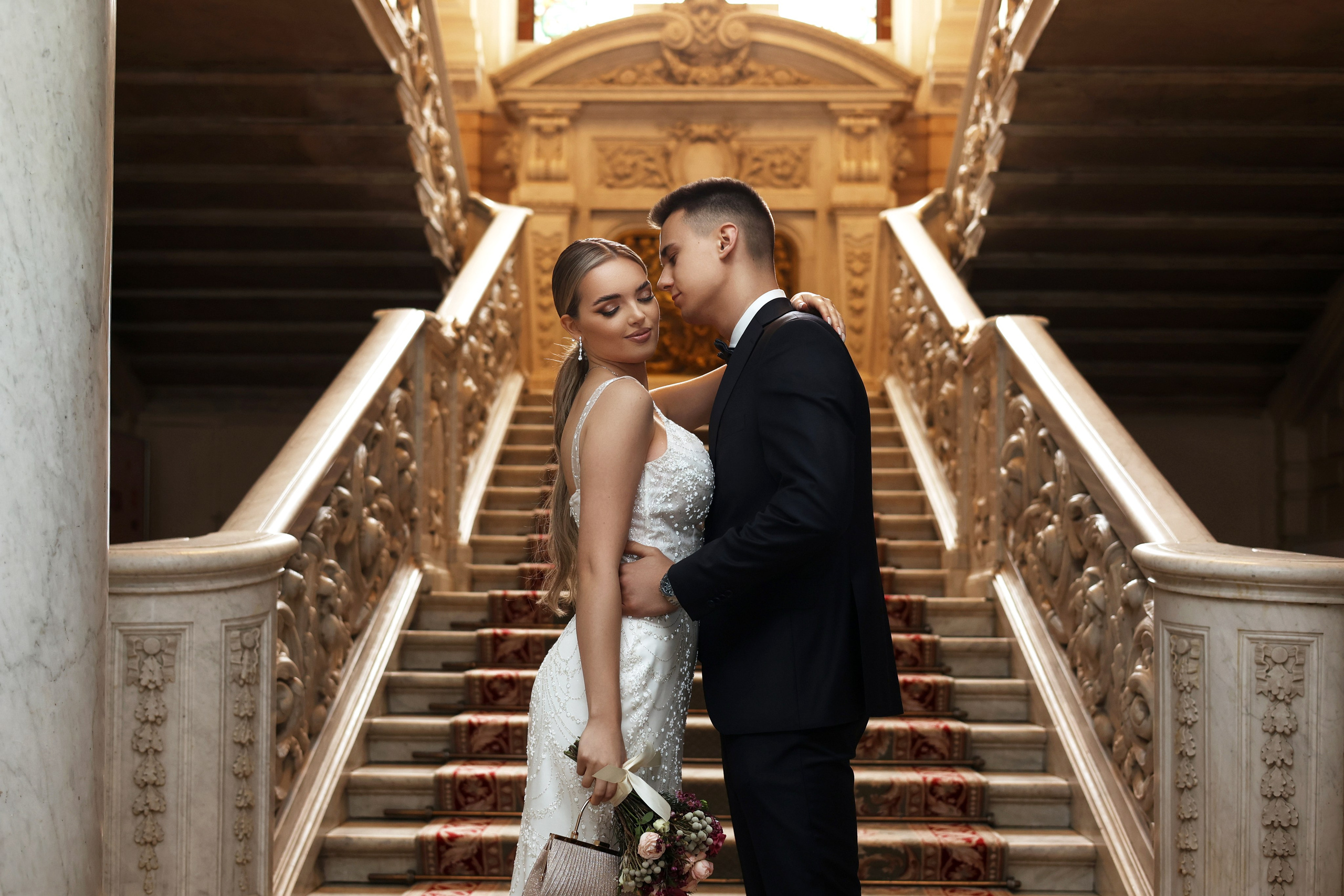 Илья и Катерина. Фотограф Санкт-Петербург