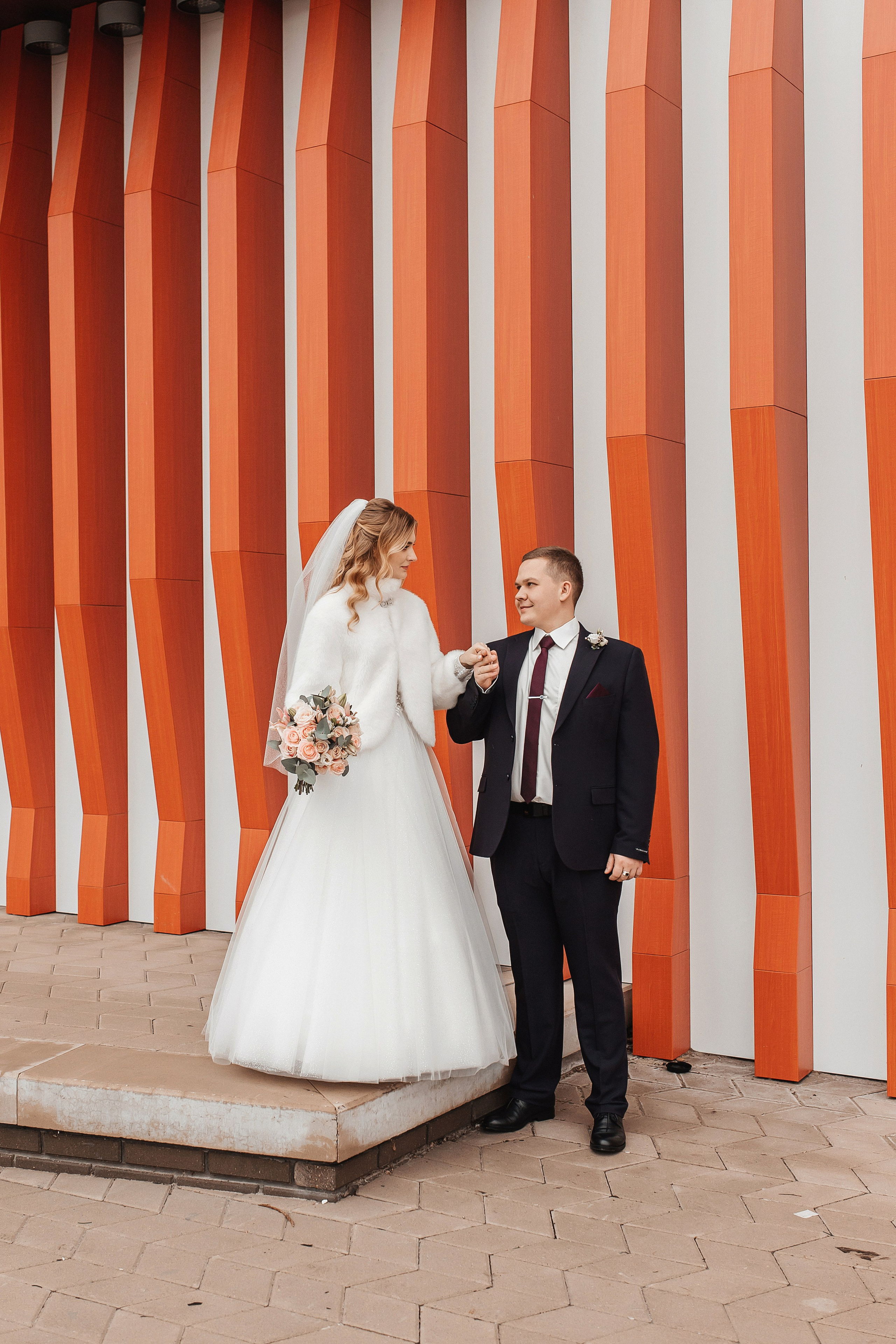 Вадим и Лилия. Фотограф Елена Каверина | Белгород — Короча |