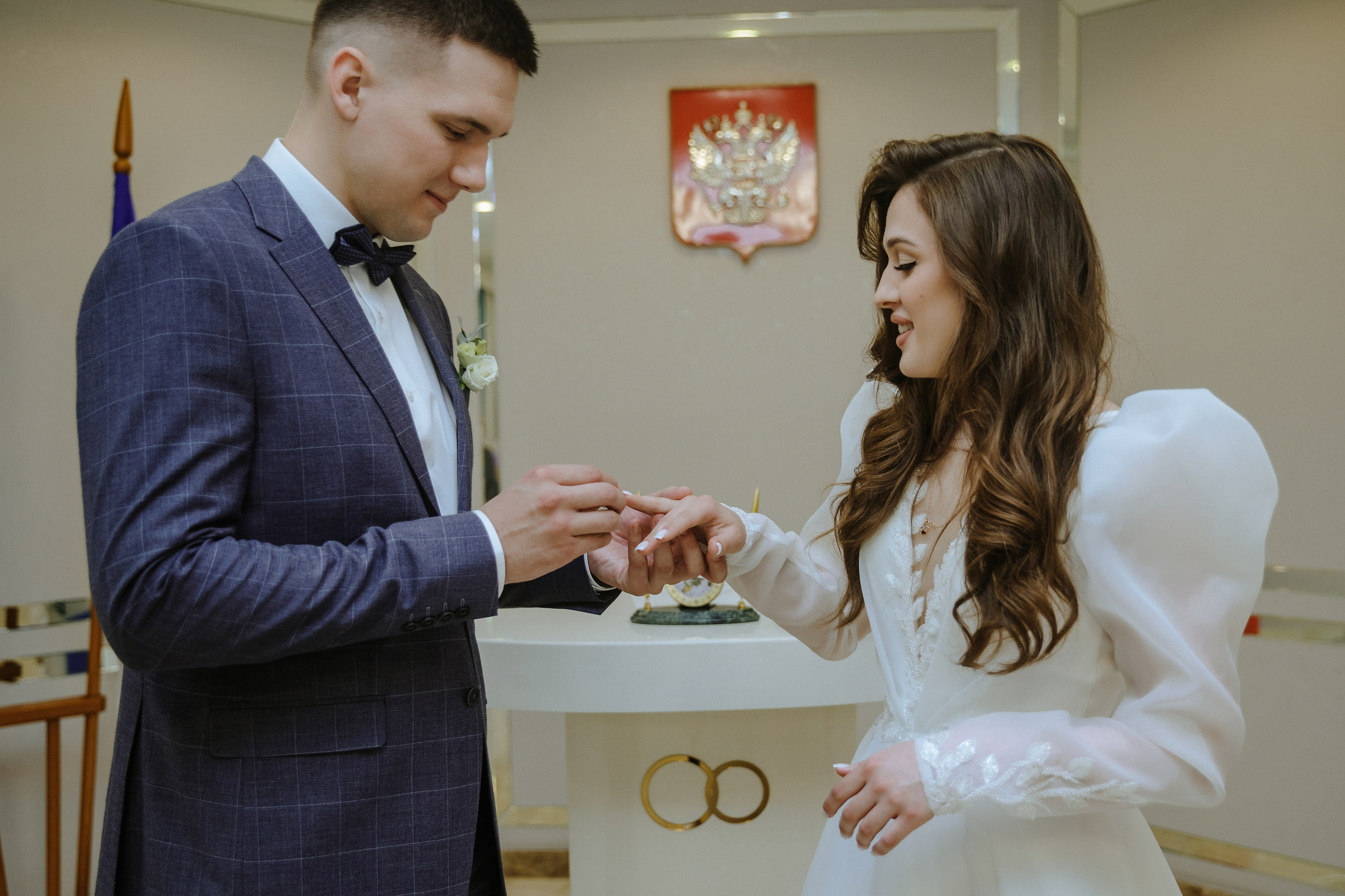 Владислав и Анастасия. Свадебный фотограф в Иркутске