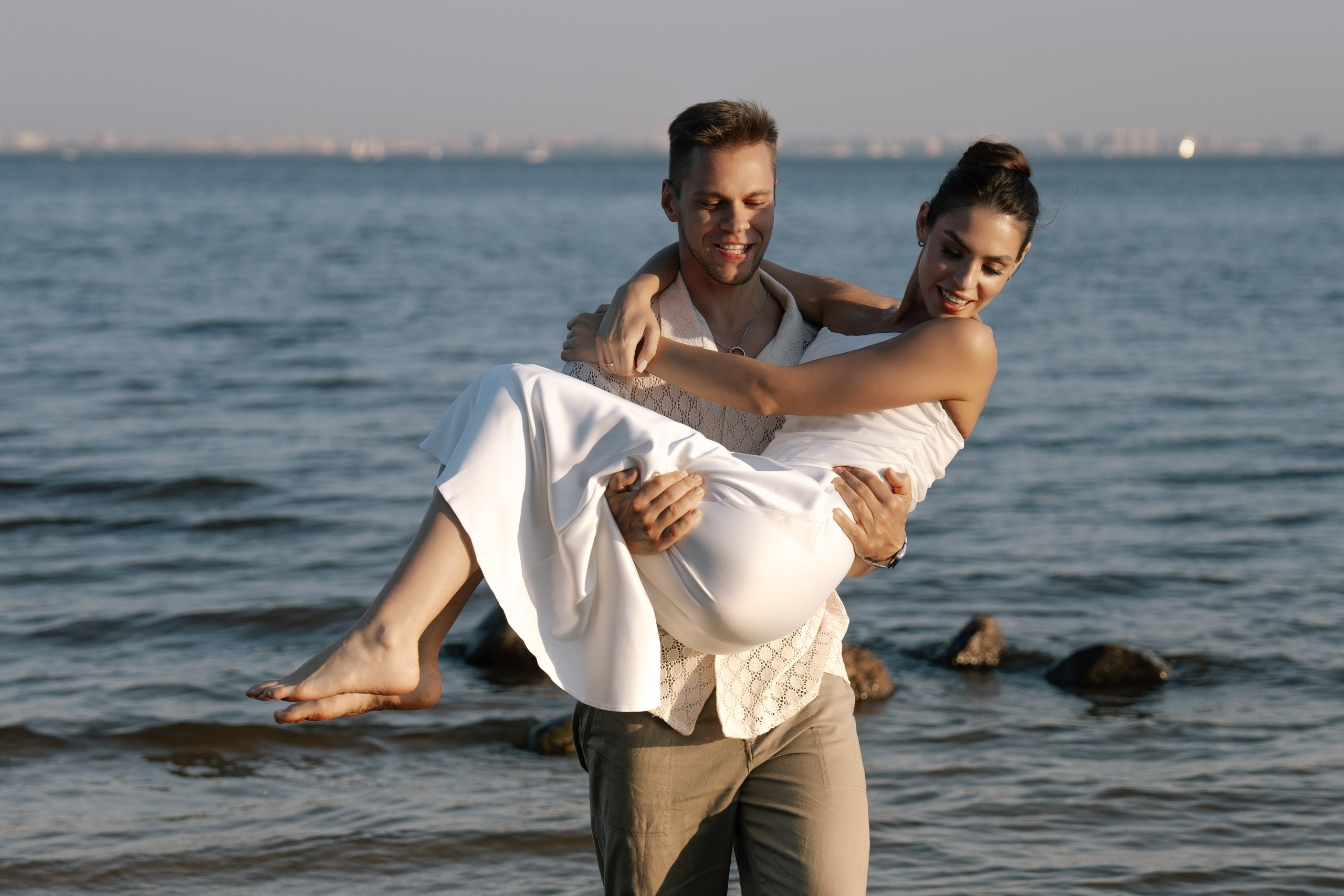 Игорь & Арина. Свадебный фотограф в Санкт-Петербурге — Евгения Лютоева