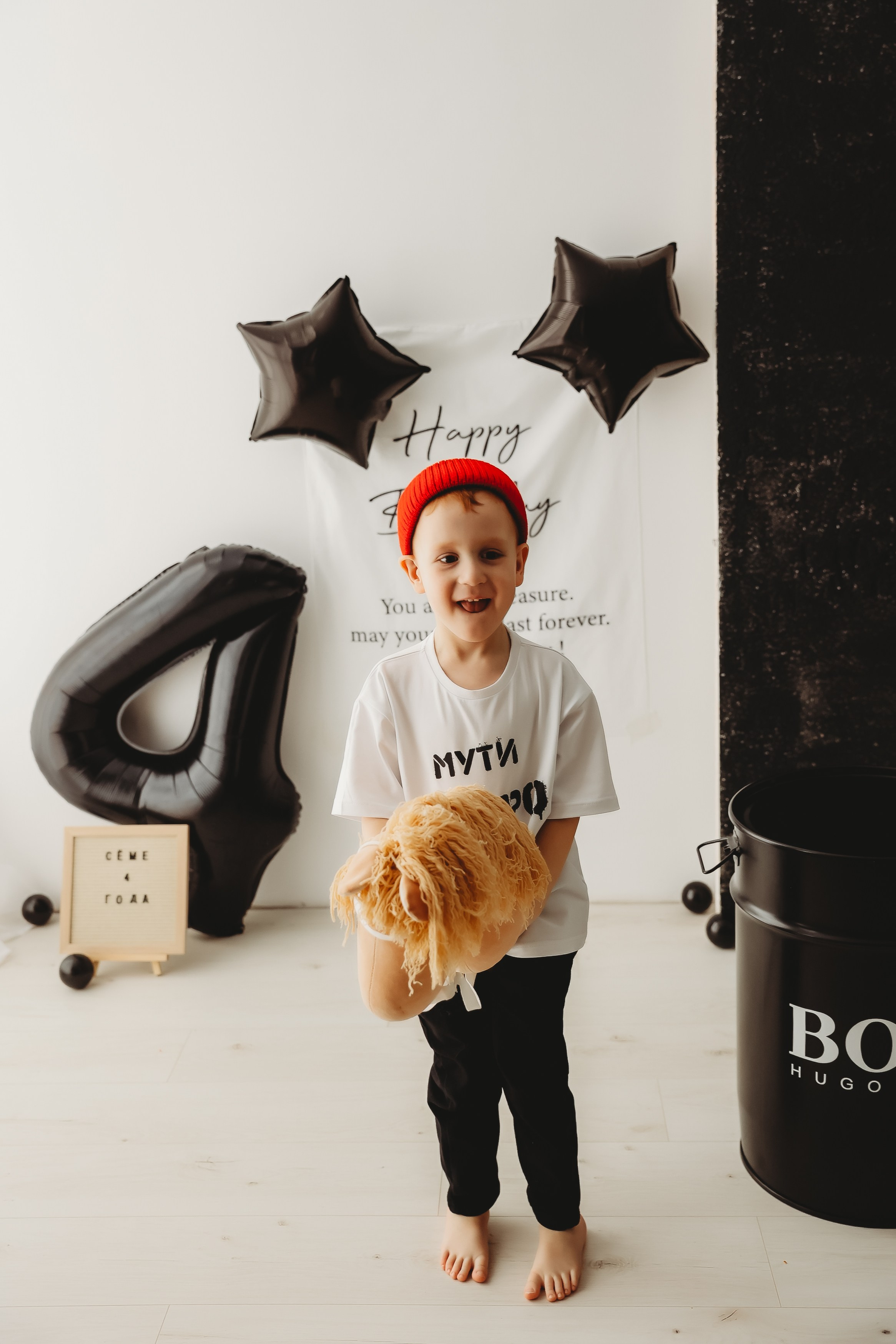 СЁМЕ 4 года. Фотограф в Туле Оксана Денисова