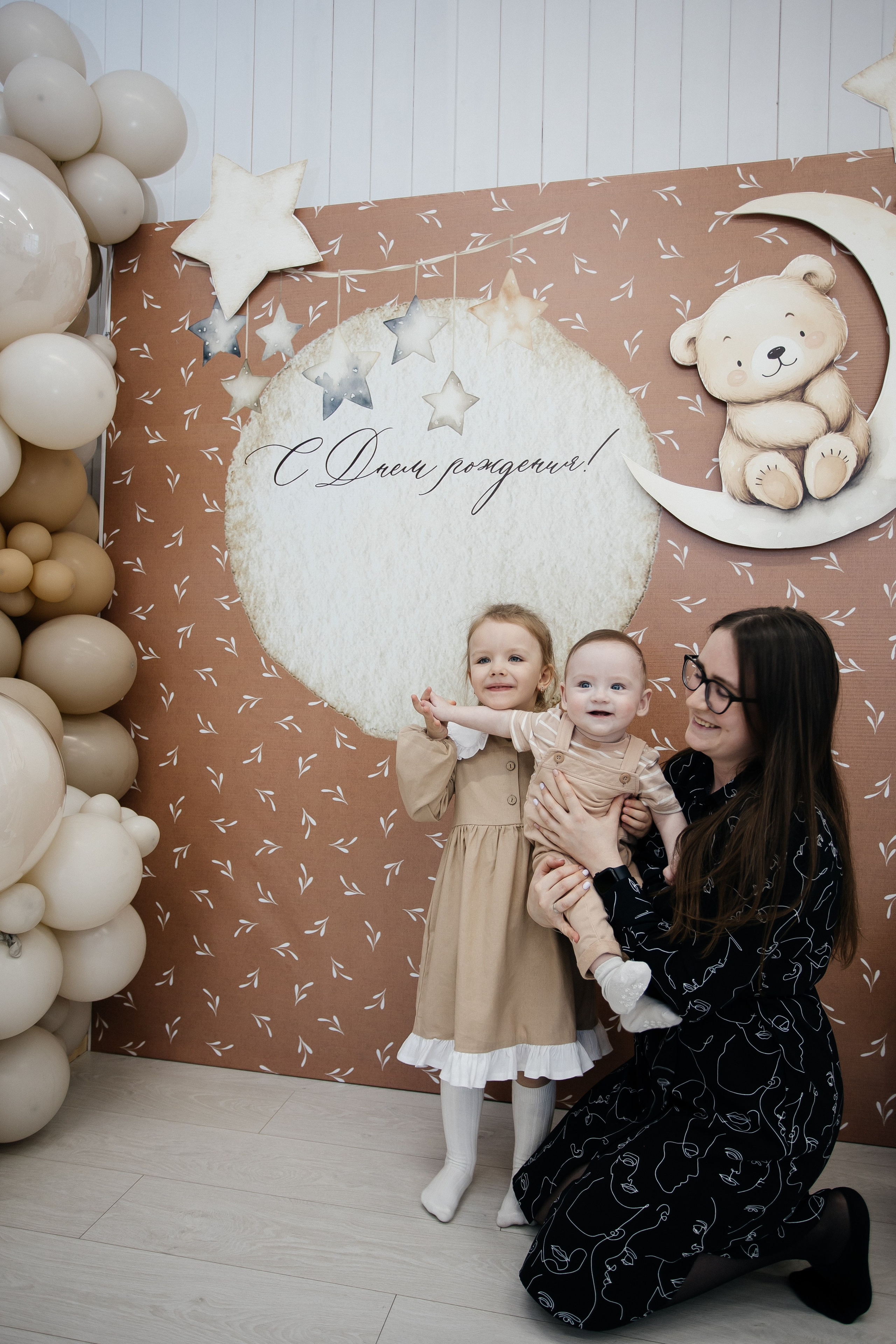 Детские праздники. Фотограф в Иркутске