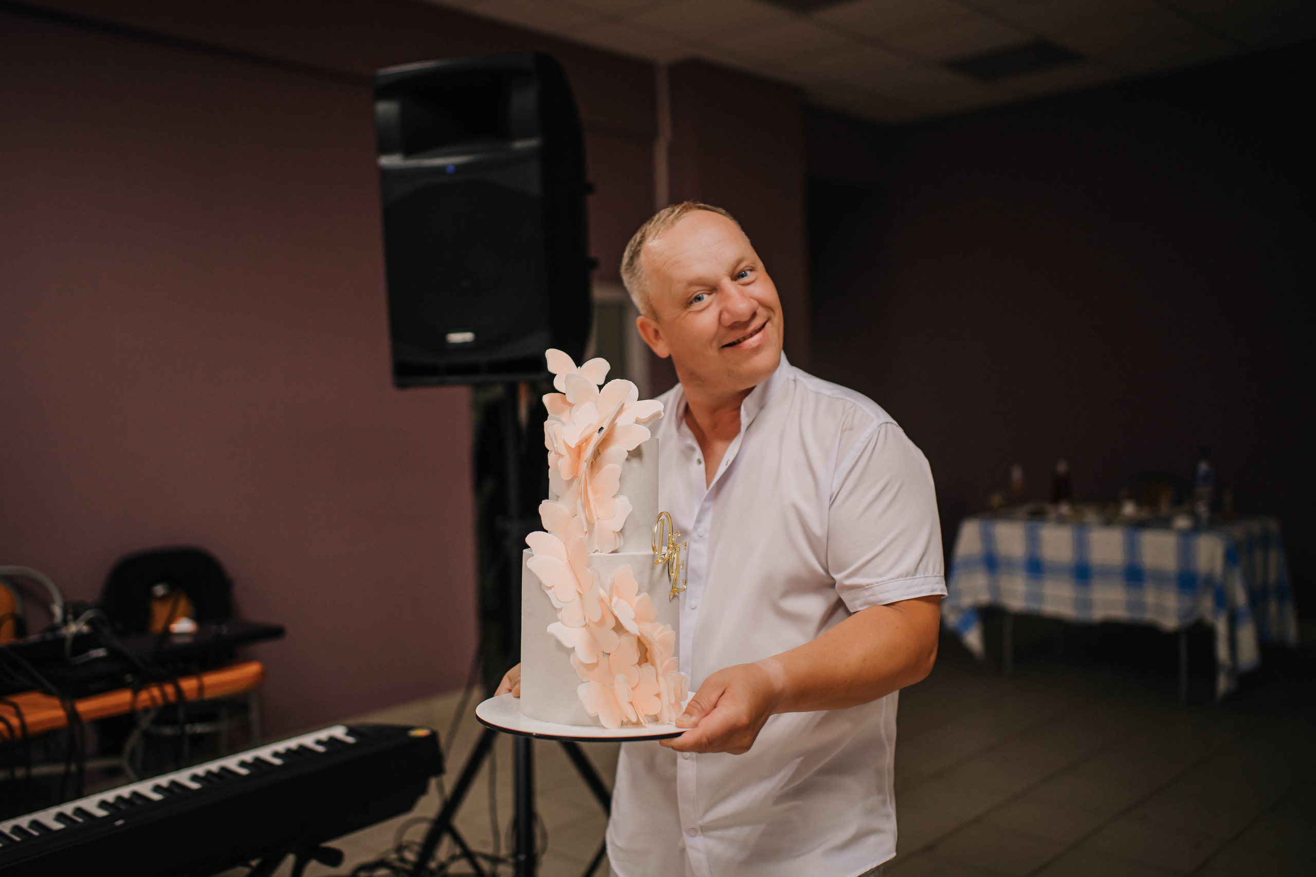 Даниил и Екатерина. Фотограф Дарья Маташкова