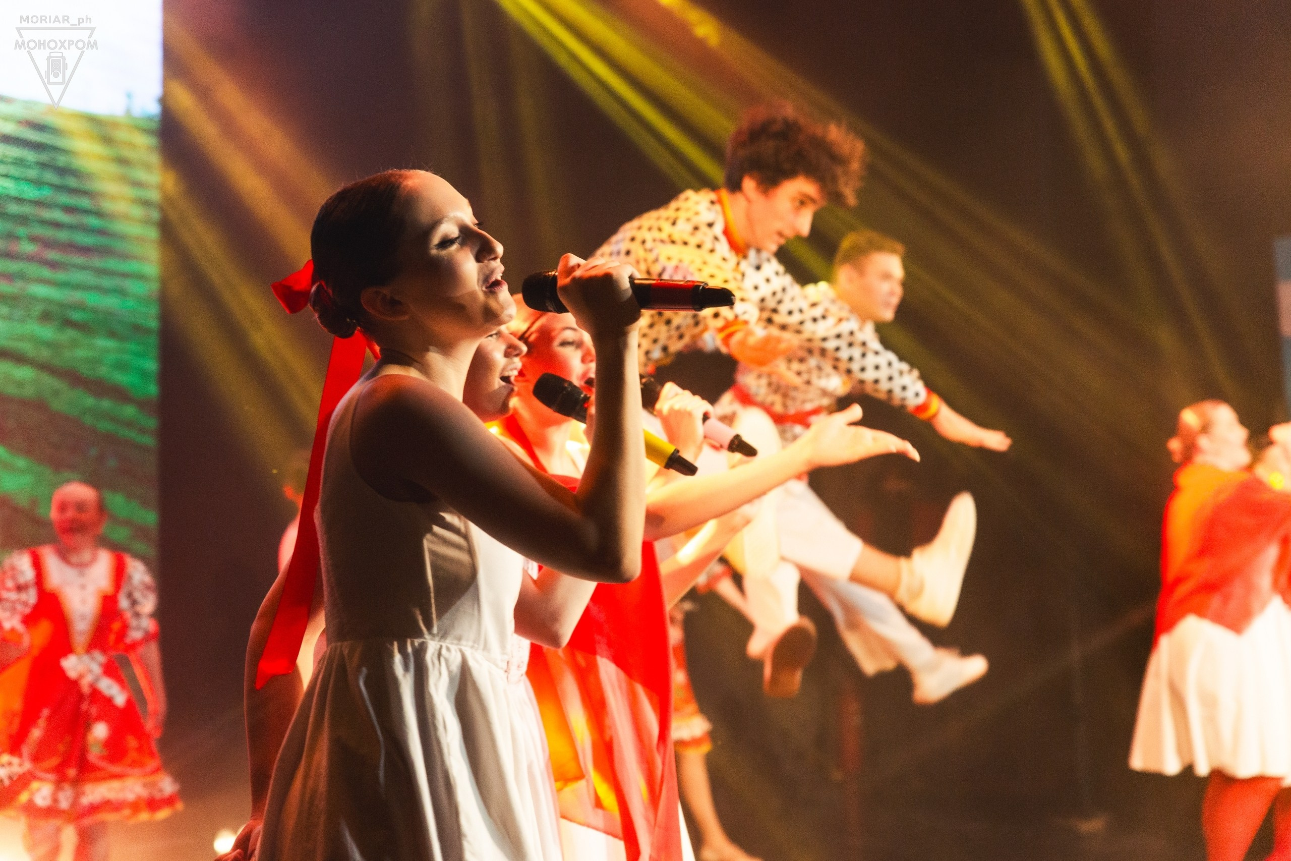 Концерты КемГУ. Портретный и репортажный фотограф в Кемерово Алексеева Анастасия
