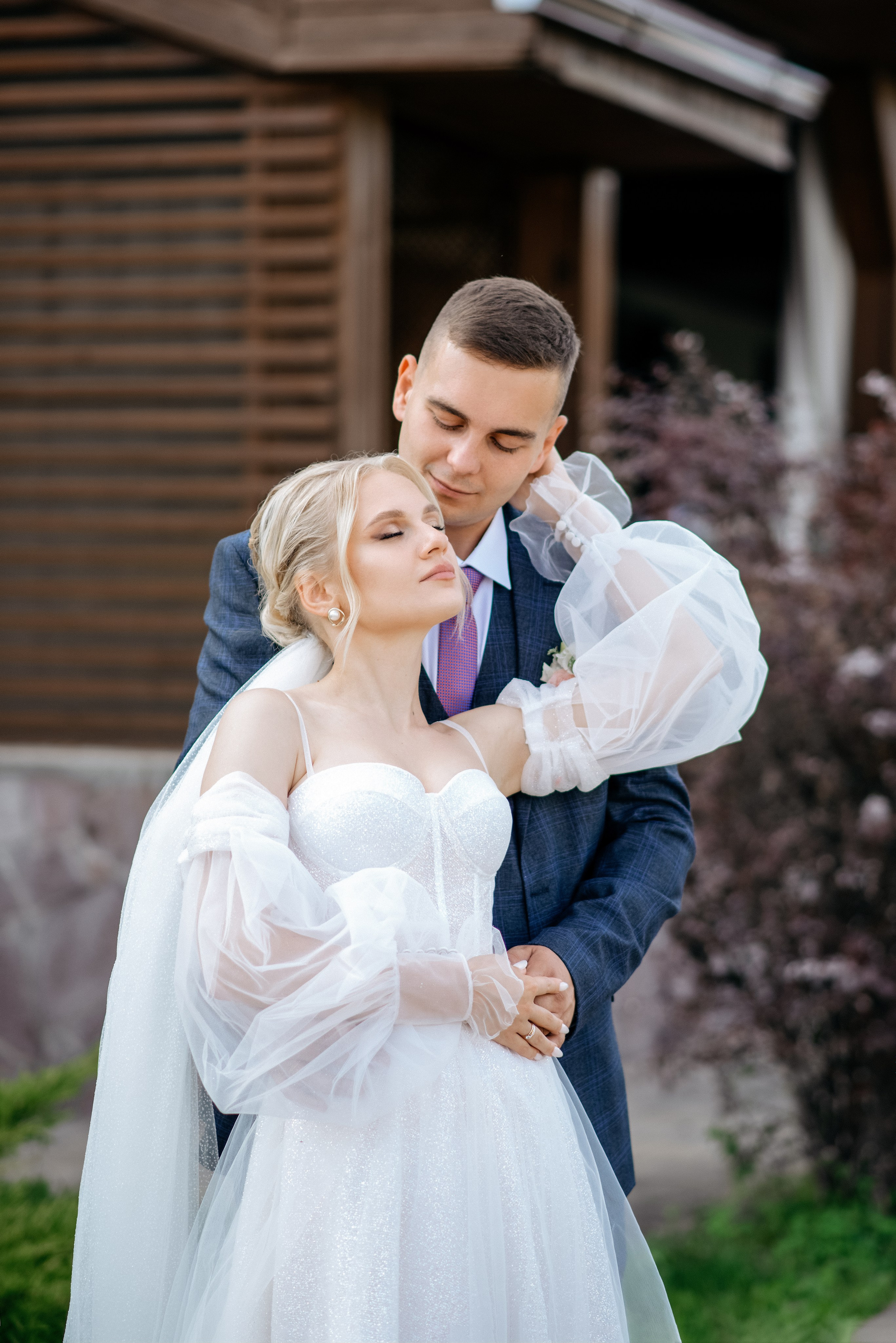 Артем и Анастасия. Свадебный фотограф Белгород