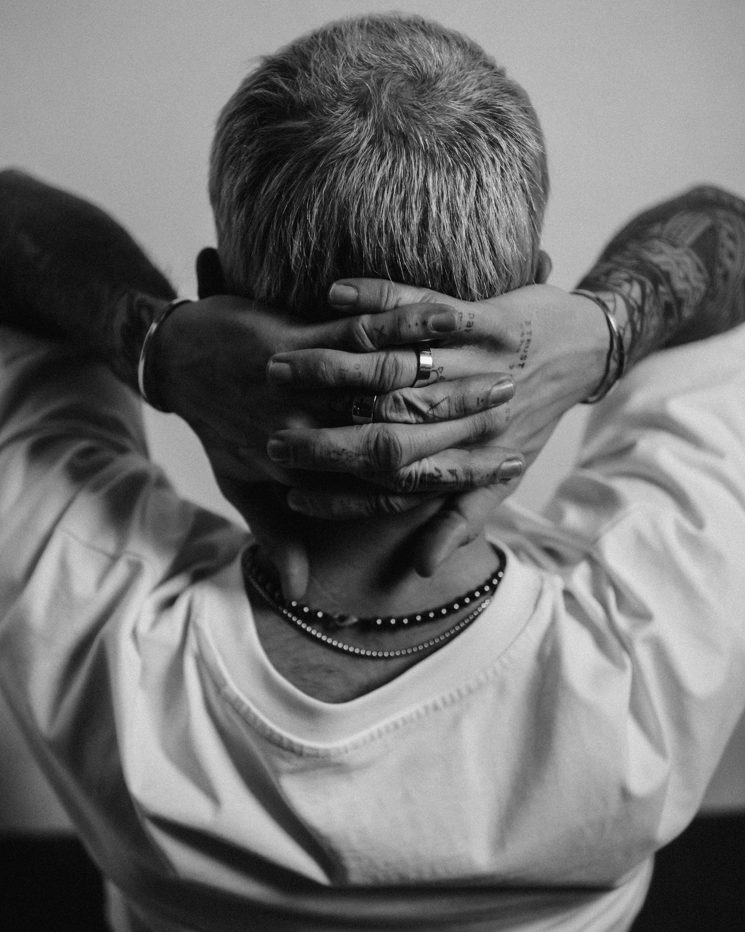 Илья. Doctor Azrael, портретный фотограф в СПб и Всеволожске