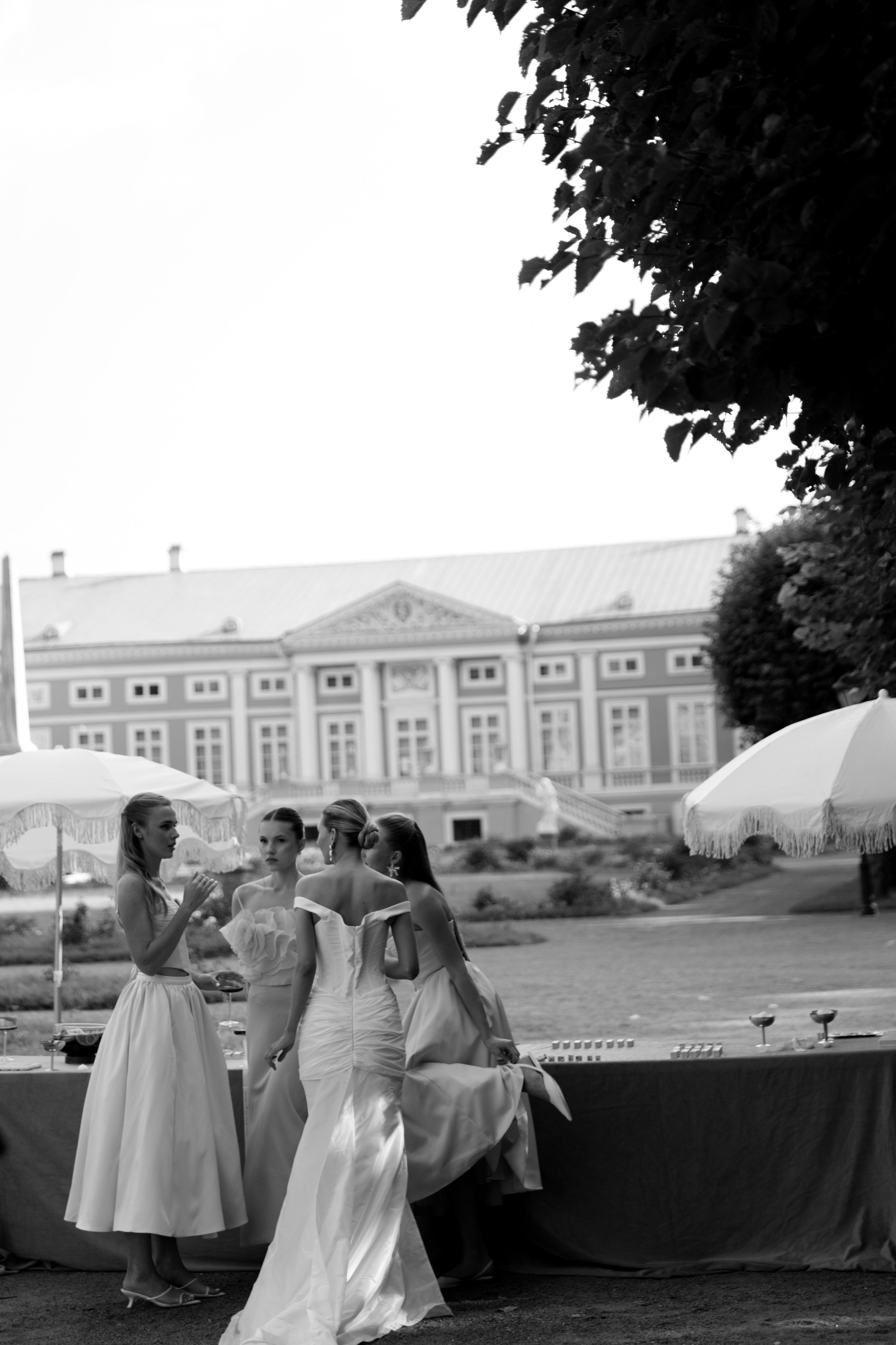 Кристина и Марк | Усадьба Кусково. Свадебный фотограф Ангелина Зотова | Обнинск, Москва, Калуга