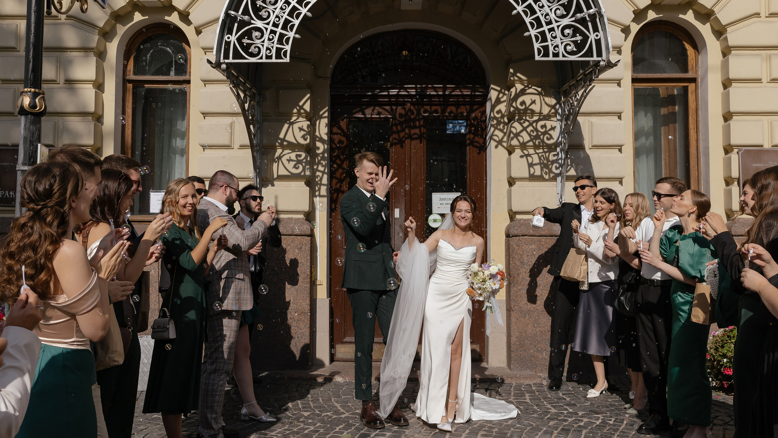 WEDDING D&E. Свадебный фотограф Дмитрий Краснов. Санкт-Петербург