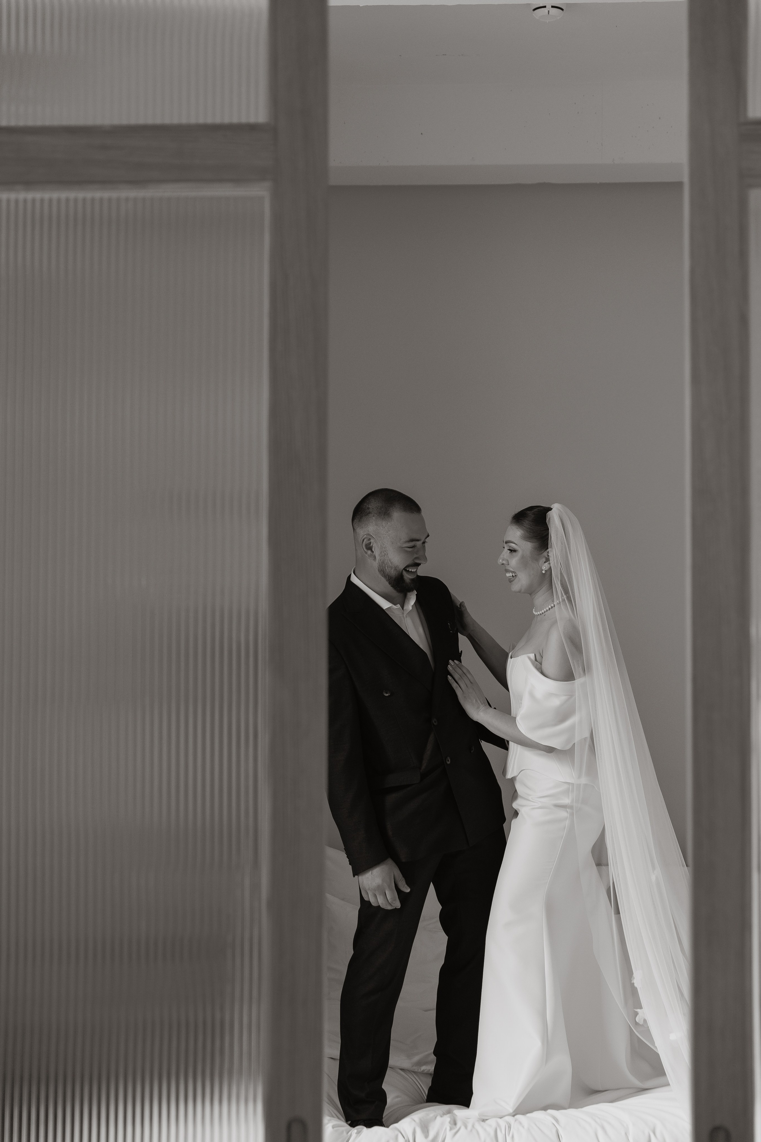 WEDDING M&P. Свадебный фотограф Дмитрий Краснов. Санкт-Петербург