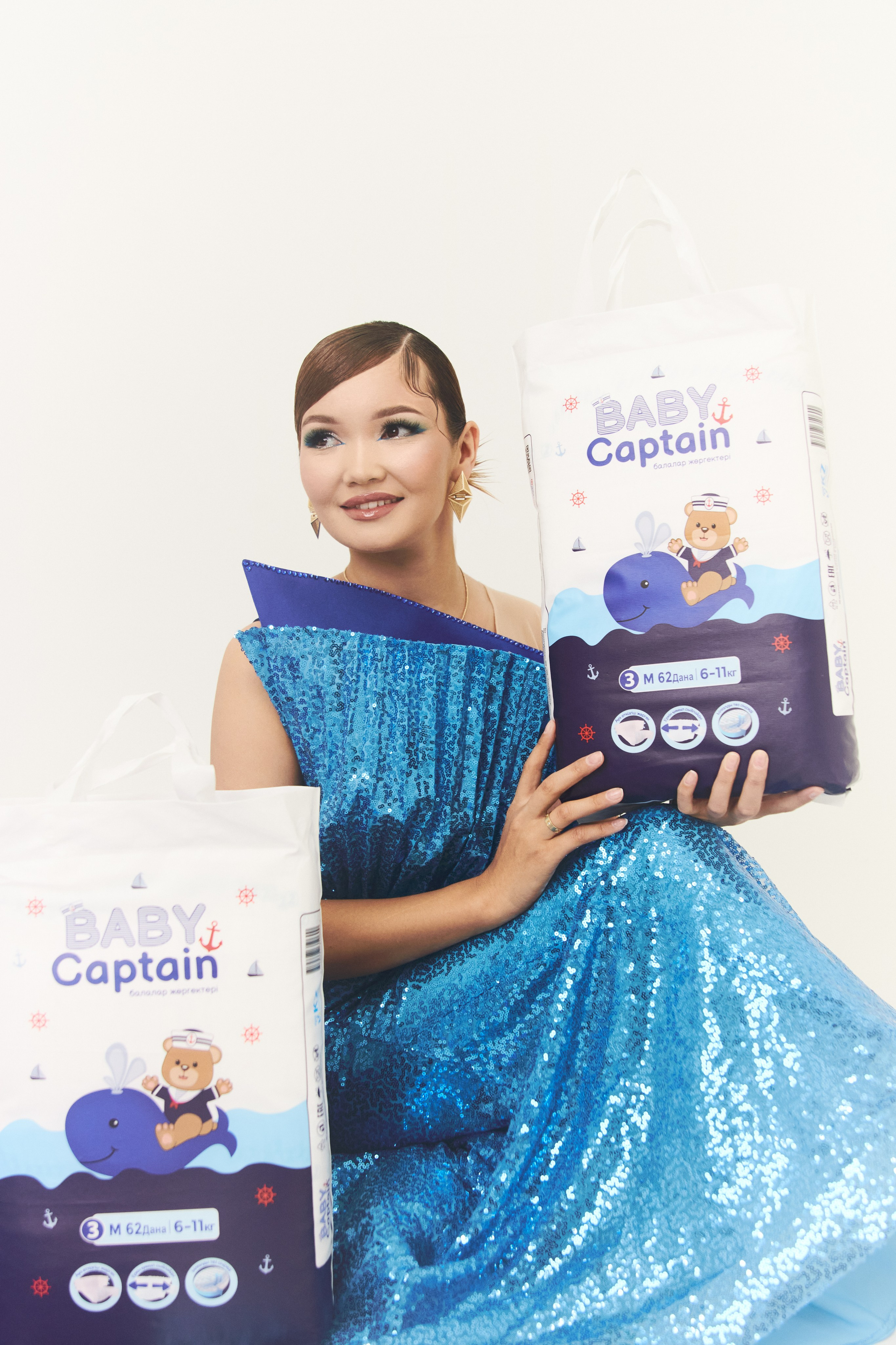 BABY Captain. Fashion, portrait, personal photographer. Almaty, KZ