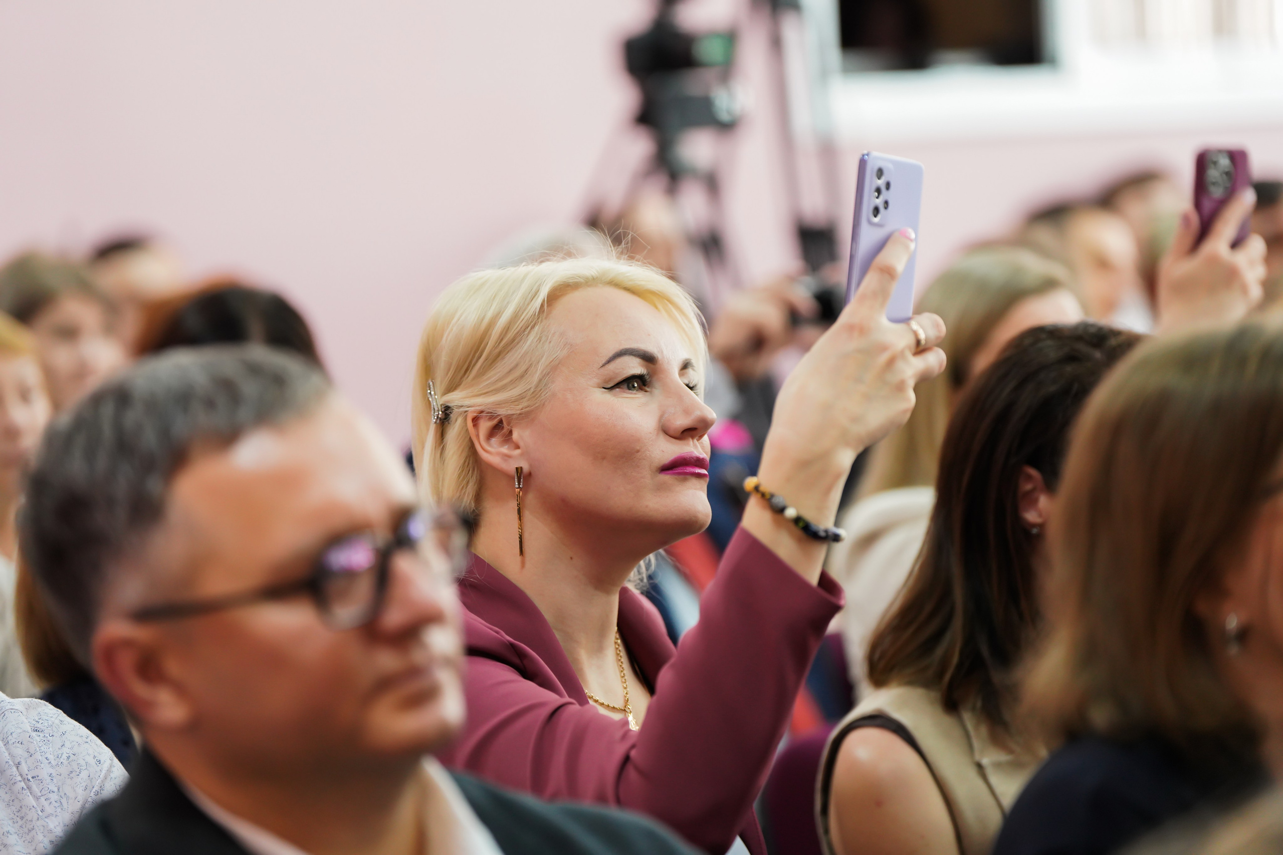 Последний звонок. Фотограф в Брянске — Анна Арутюнян