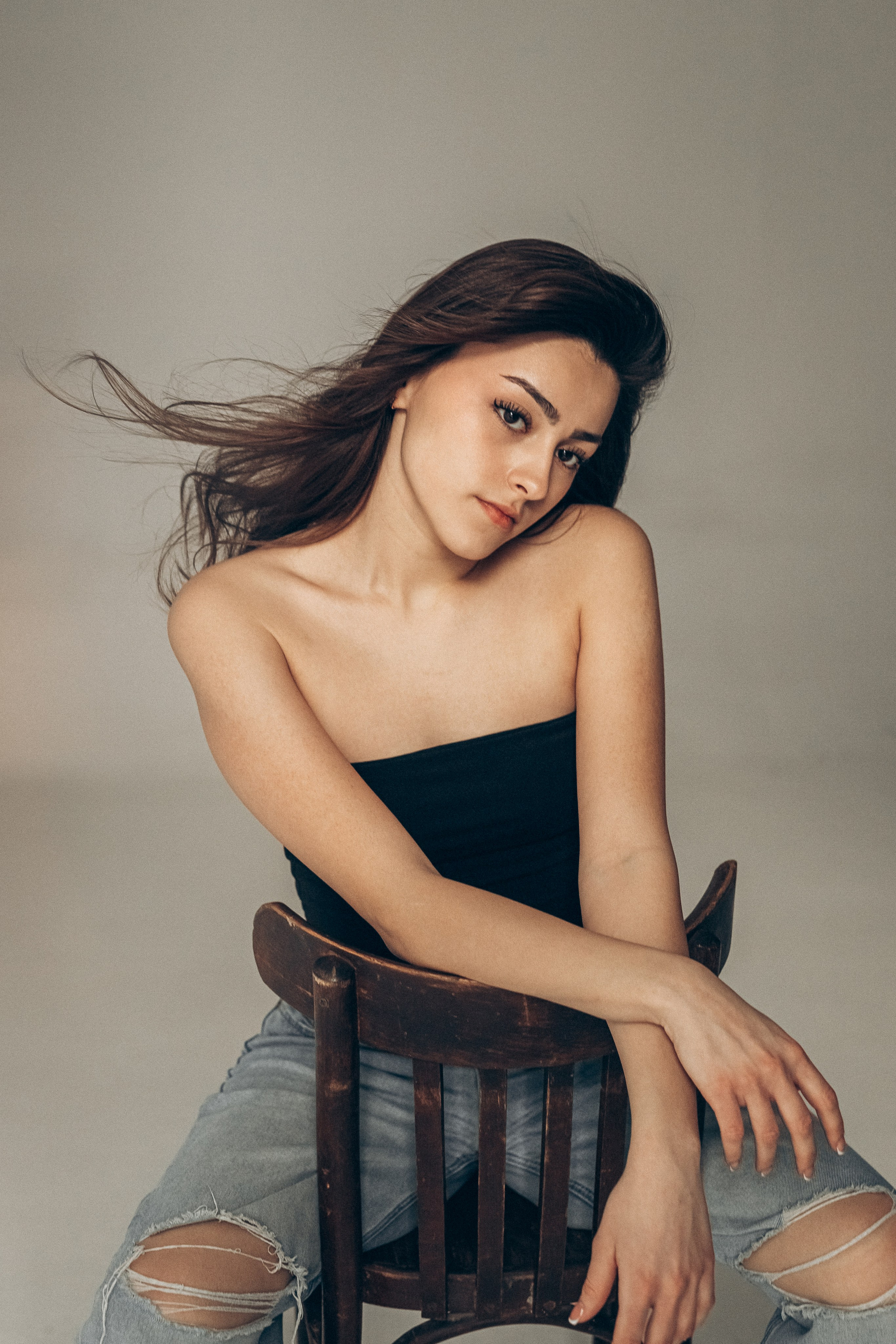 Милена. Фотограф Ногинск Электросталь Наталья Осетрова