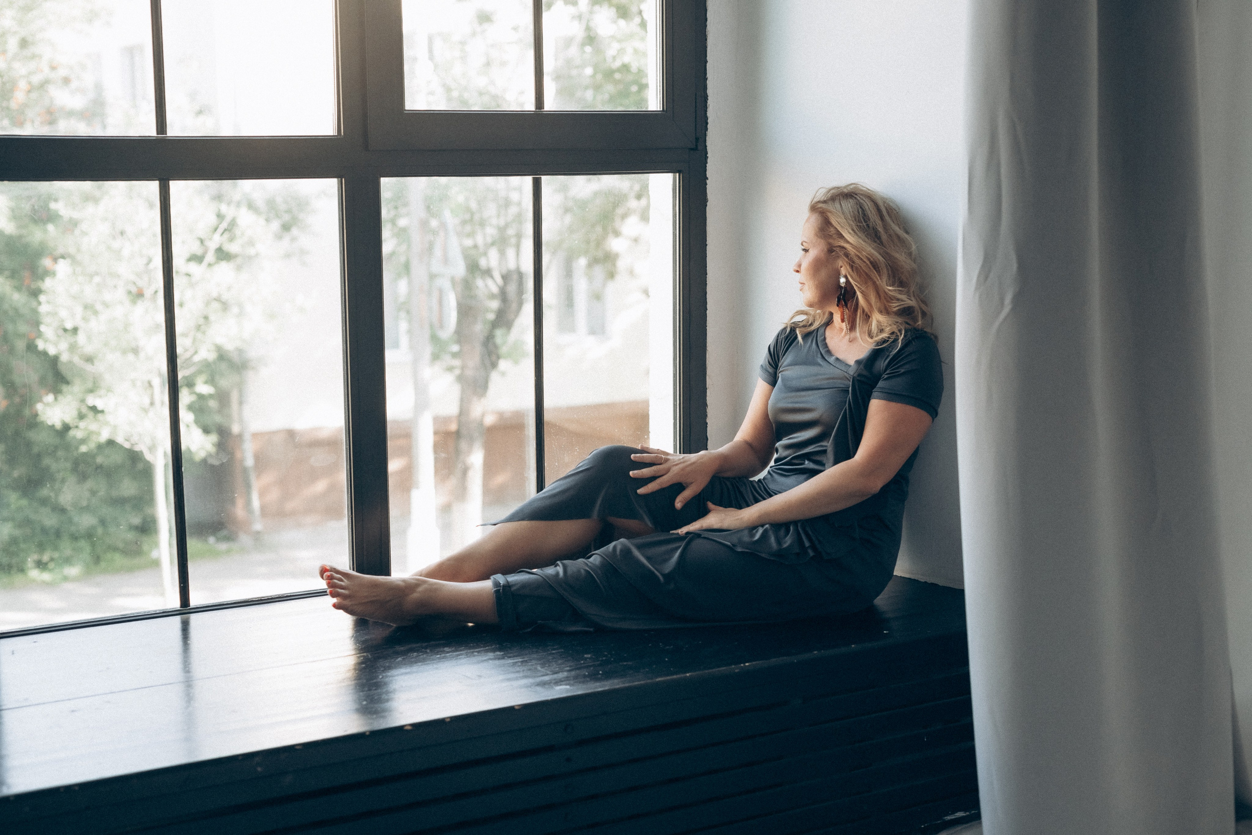 Анна. Фотограф Ногинск Электросталь Наталья Осетрова