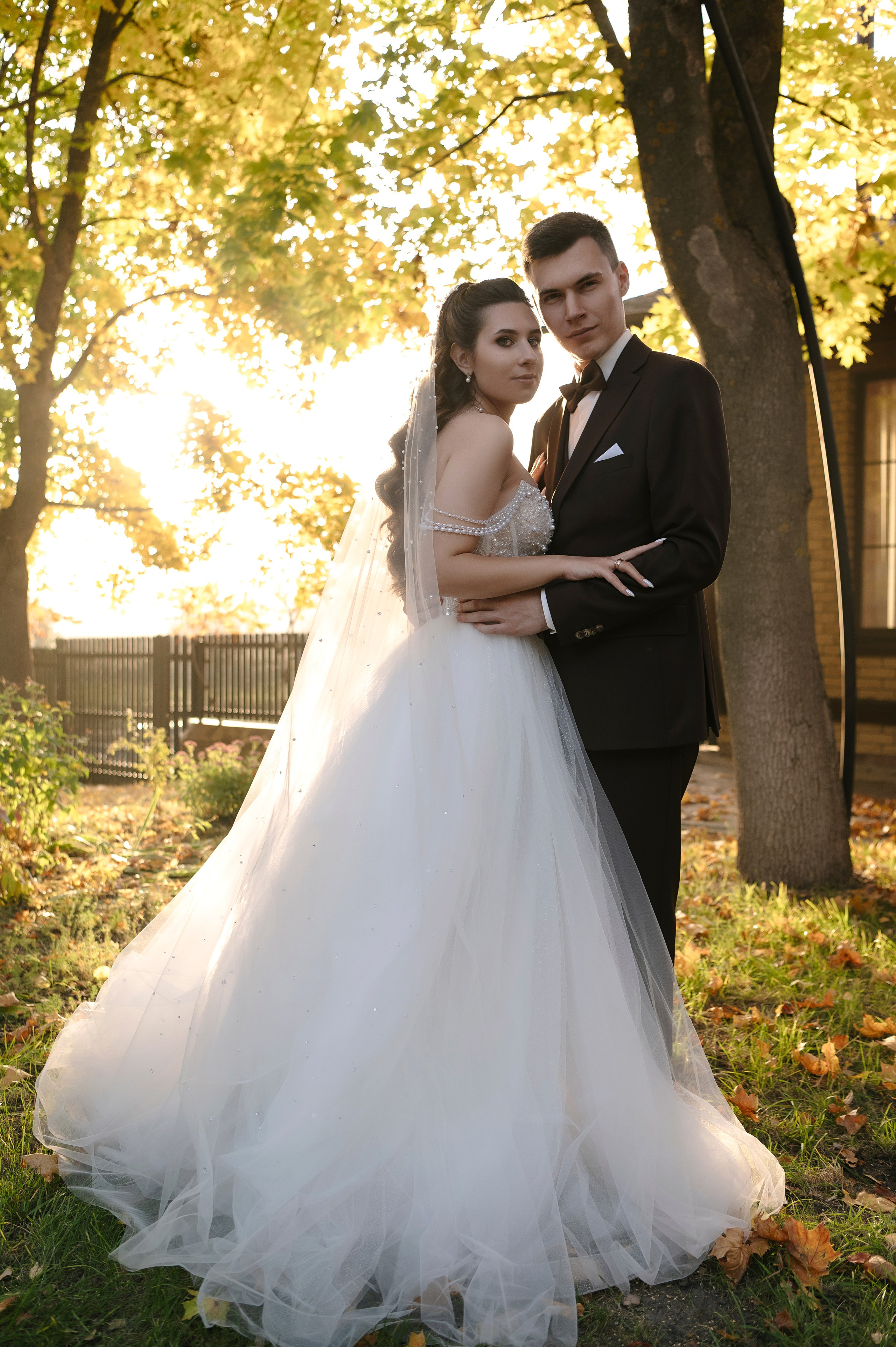 Роман и Юлия. Свадебный фотограф Белгород