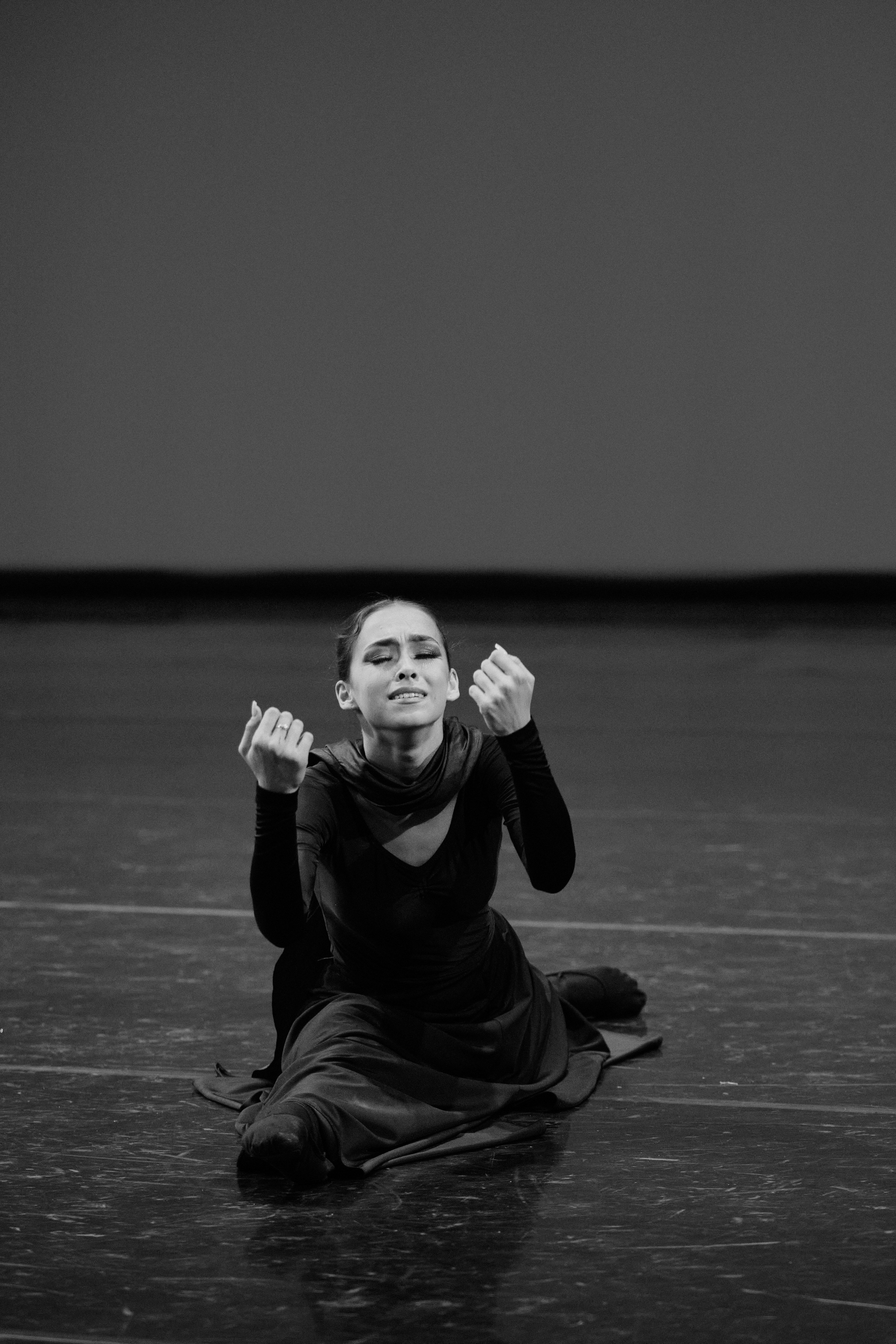 Гала-концерт Казанского хореографического училища. Barsukov