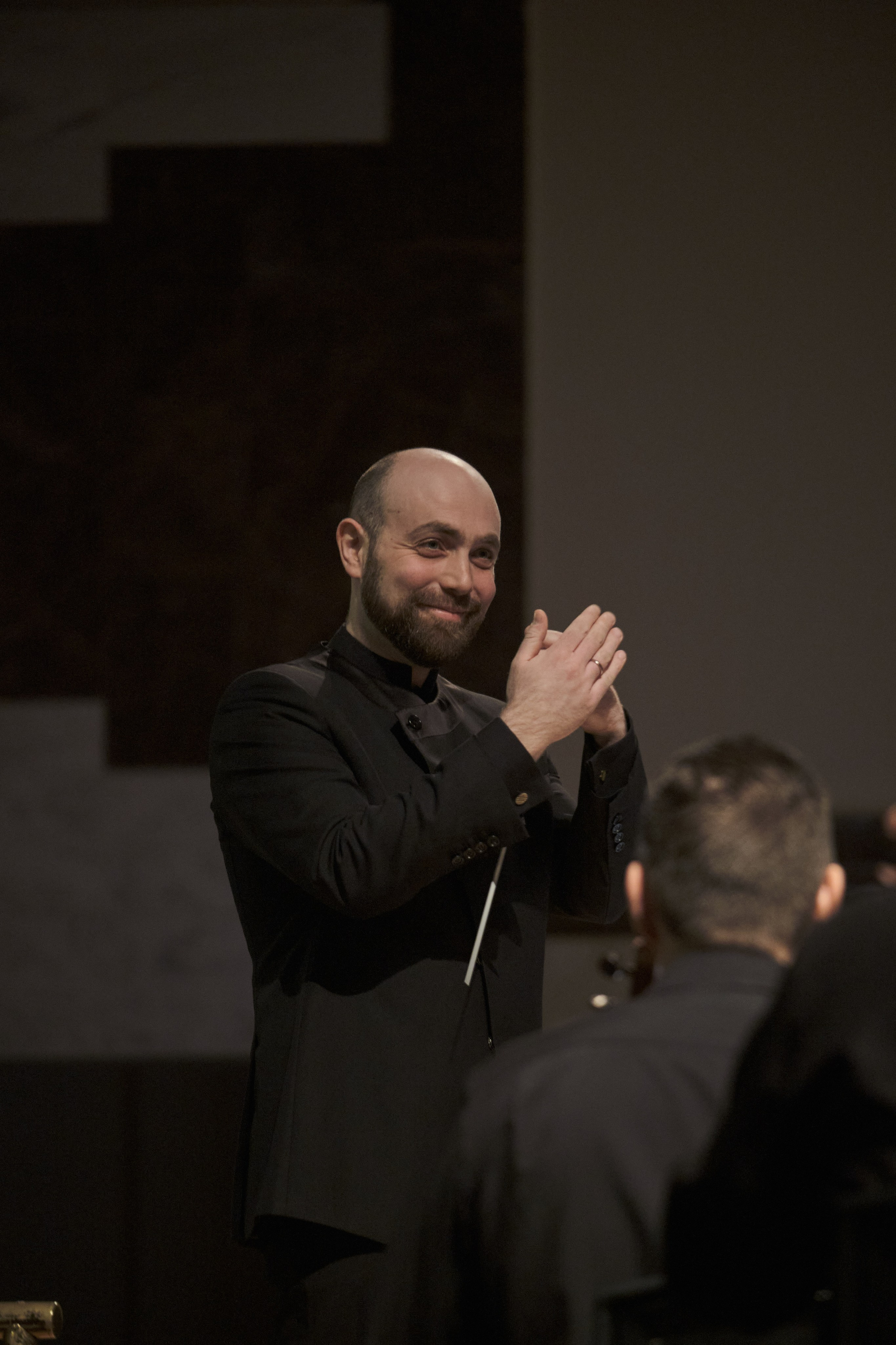 «С красной строки…» — концерт композитора Миляуши Хайруллиной. Barsukov