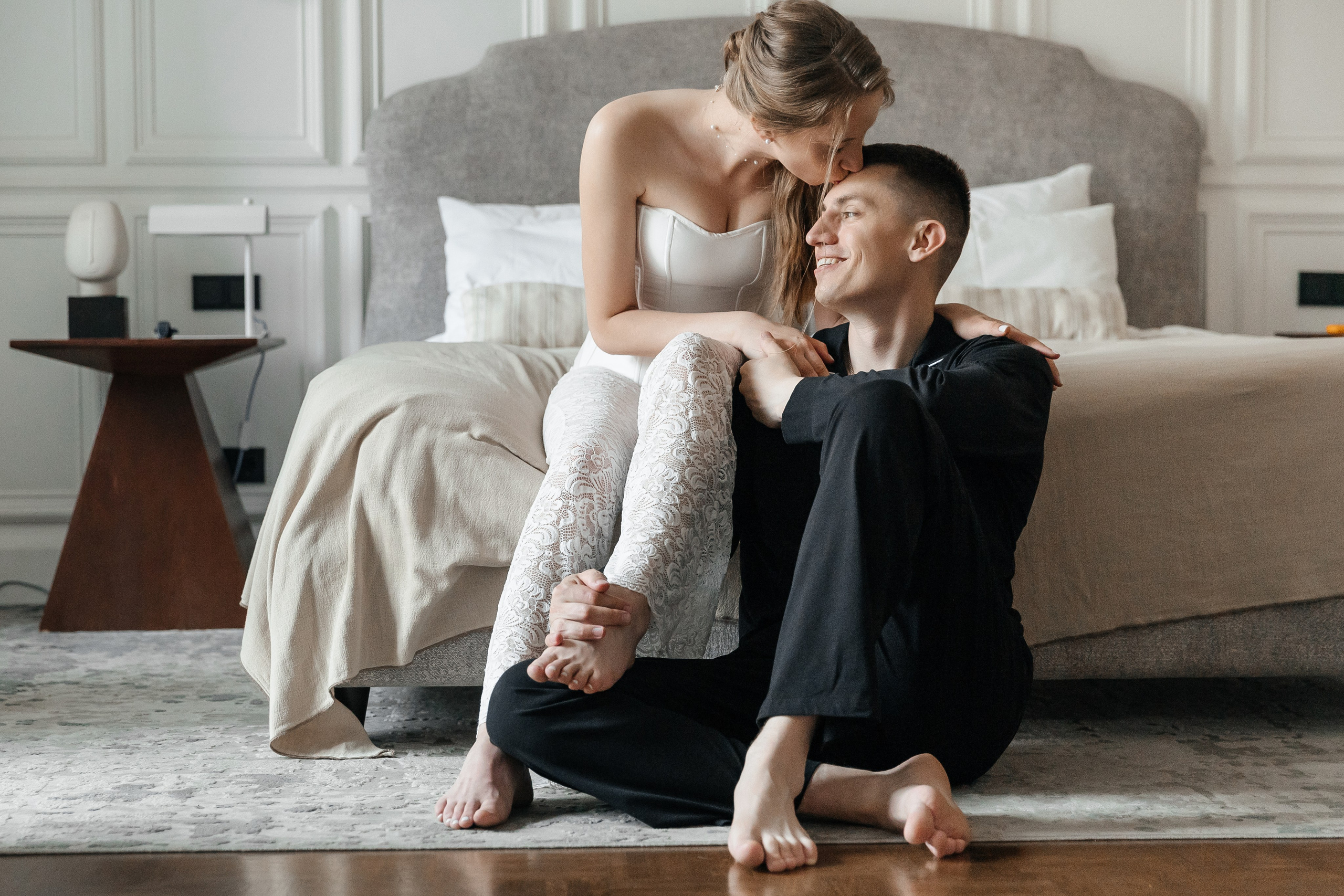 Свадебная съемка в СПБ