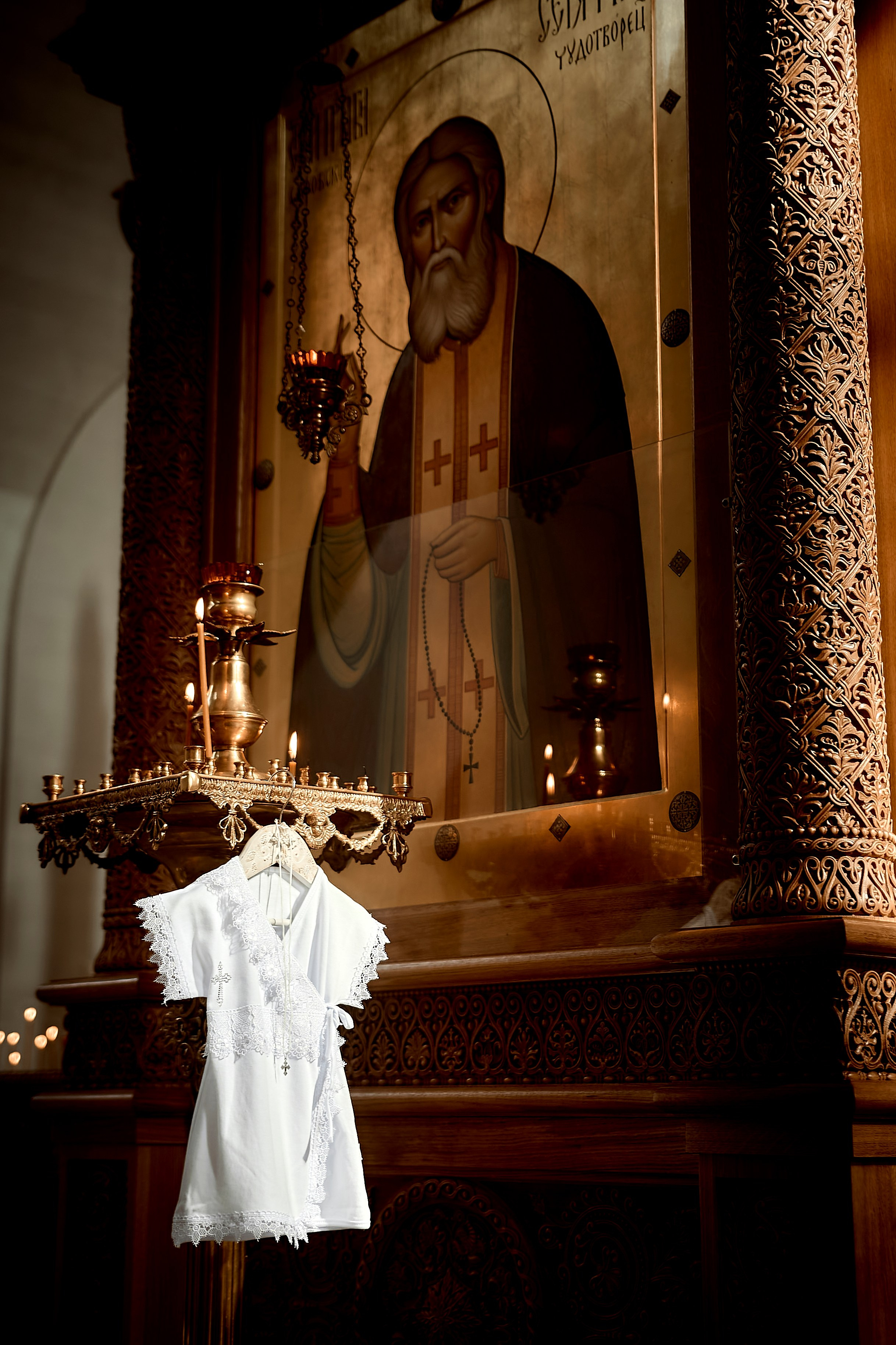 Анонс Таинства Крещения Варвары. Фотограф на Крещение и Венчание в Одинцово