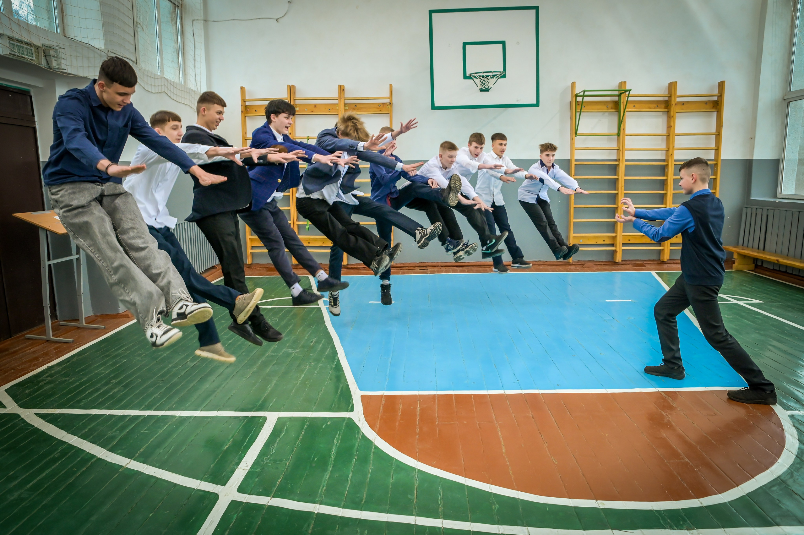 9-11 Классы. AlexFoto Фотограф в Мозыре Александр Смягликов