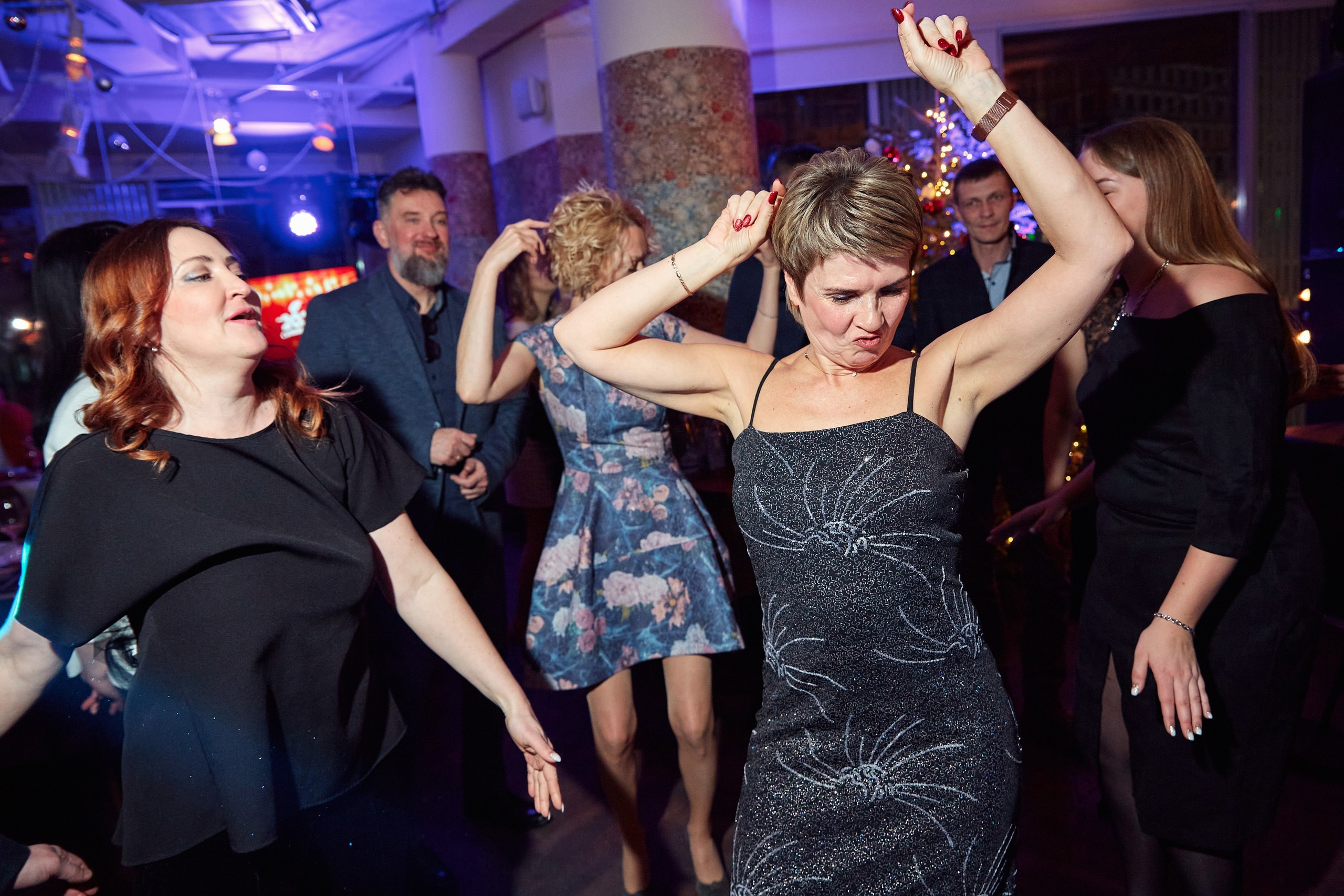 Компания Clarity / Ресторан Mitrich. Антон Артюшин, портретный фотограф. Москва