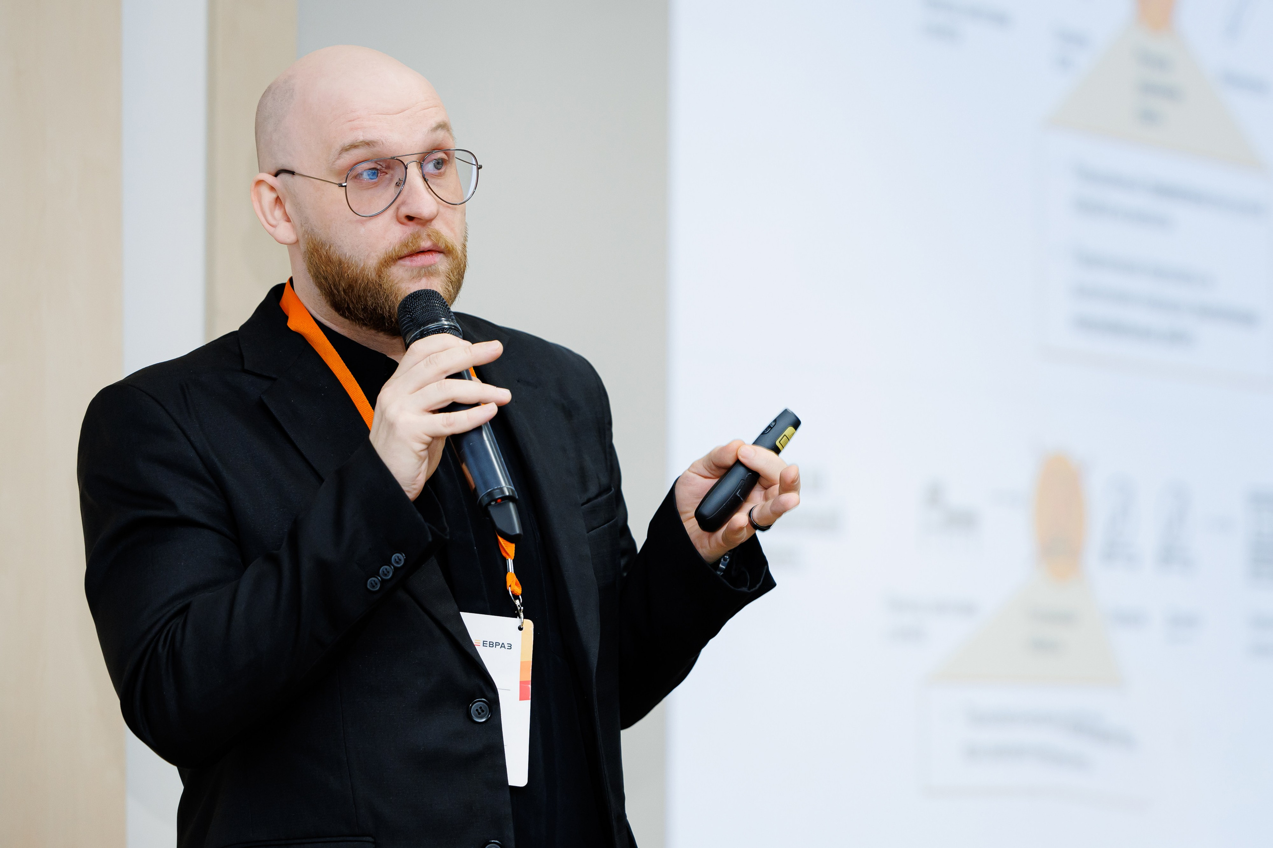 Новые лидеры ЕВРАЗА. Репортажный фотограф Семён Борисов | Москва