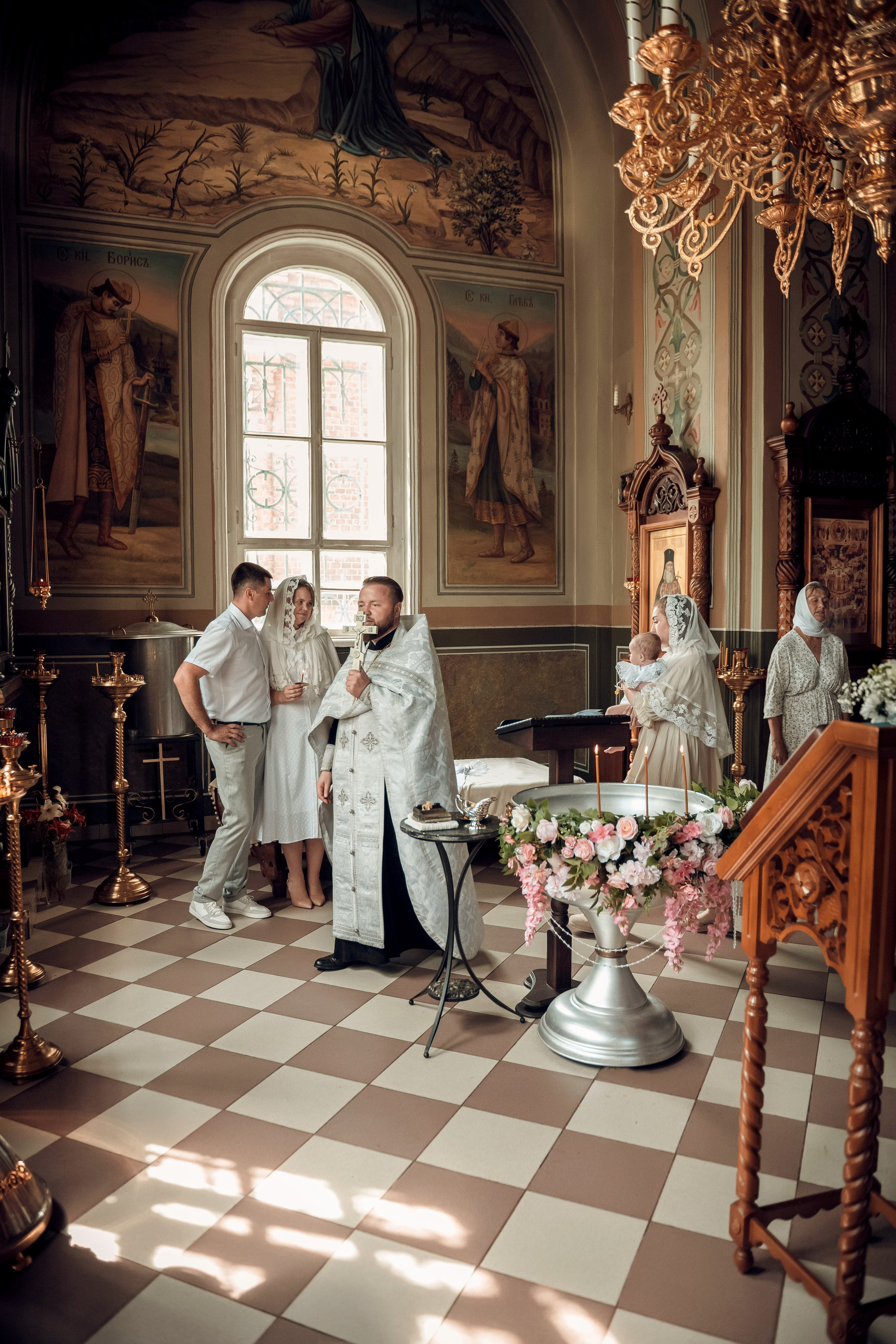 Крещение Рахманово. Свадебный, семейный и детский фотограф в Москве и области