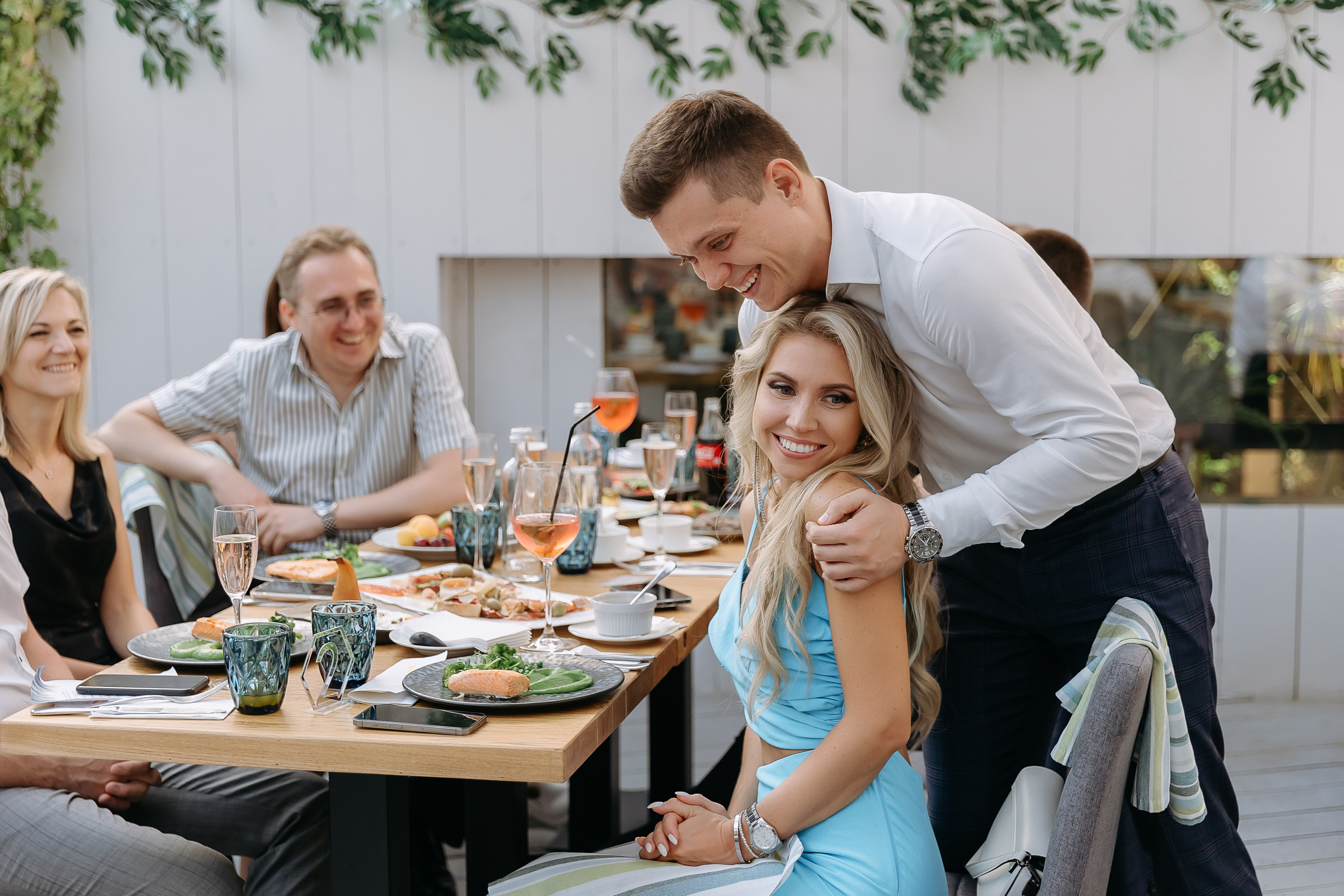 Илье 30 лет. Свадебный фотограф | Москва | Демидова Мария