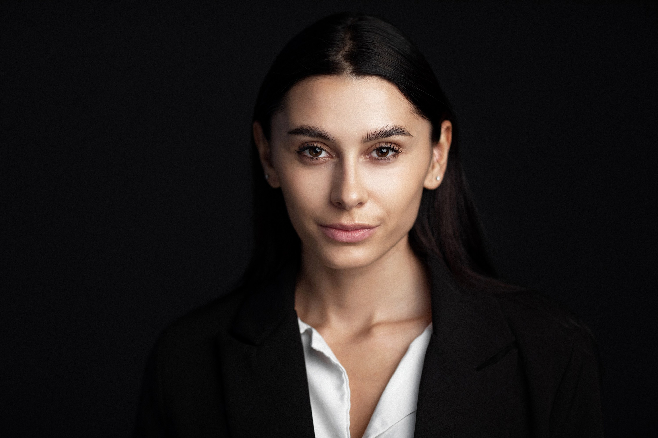 Портретная фотография. Павел Иванов. Создание профессионального медиаконтента. Москва