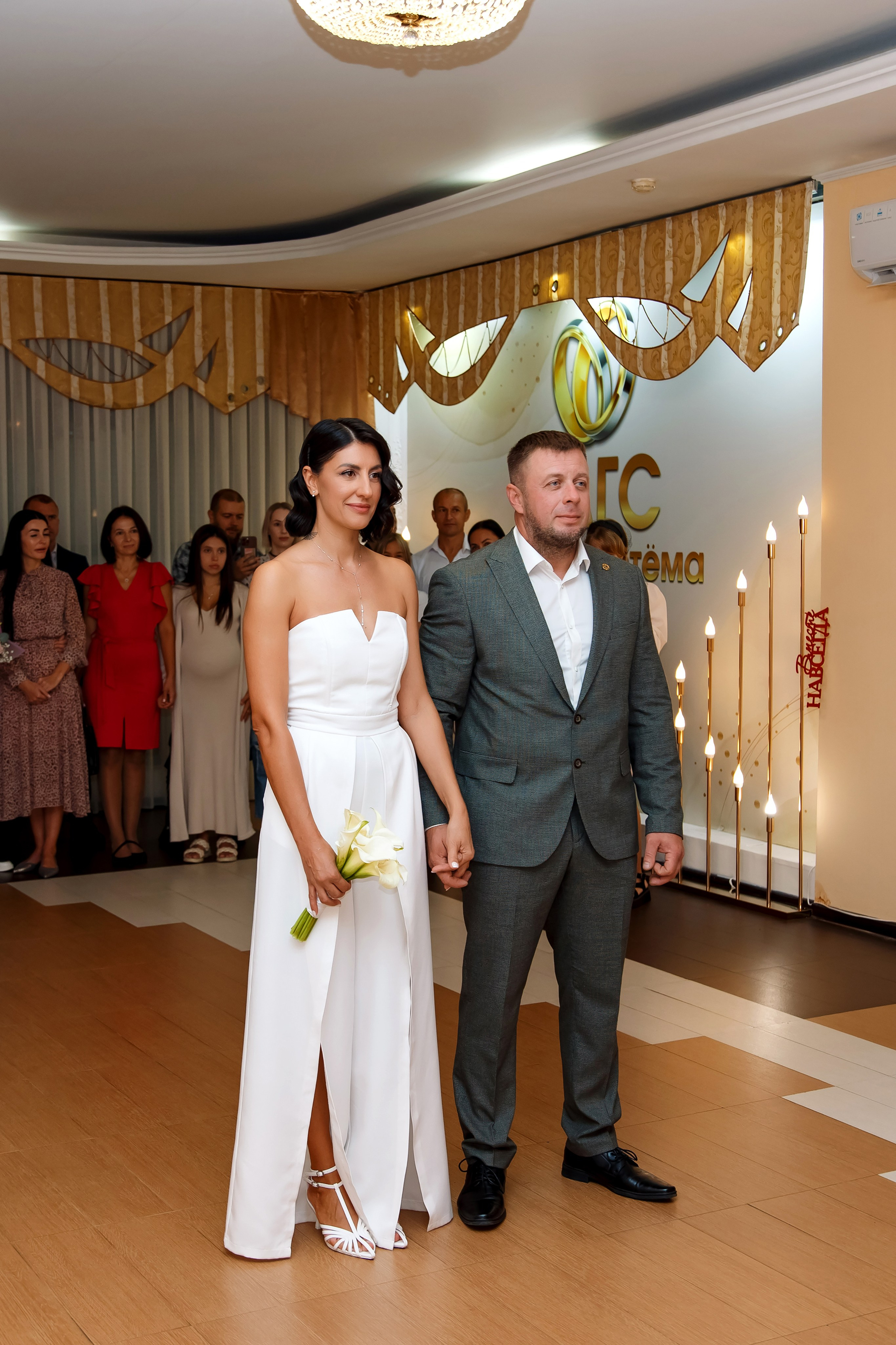 Наталья & Алексей. Фотограф Любовь Корниенко, Примоский край