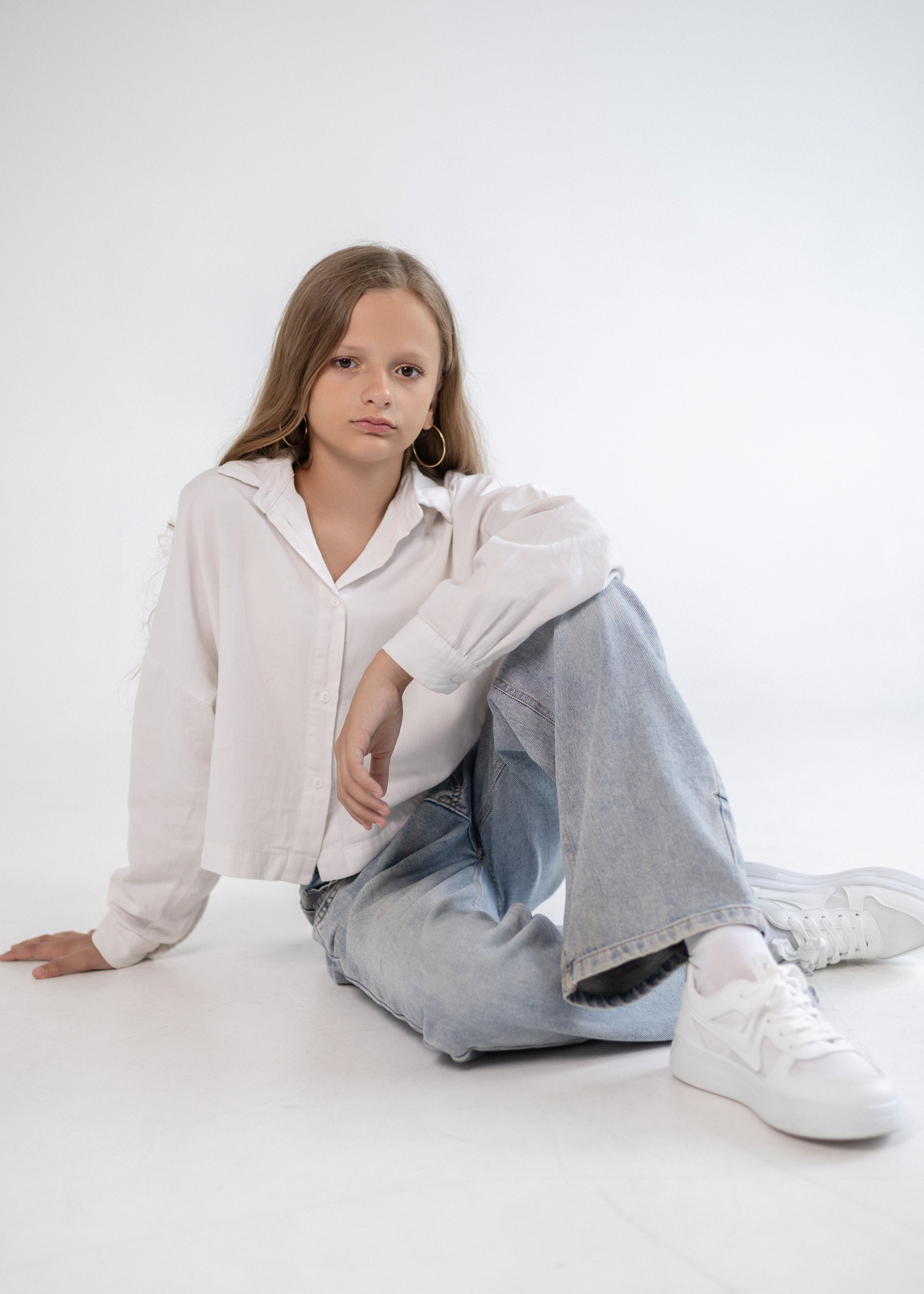 Каштанова Светлана. Promodels