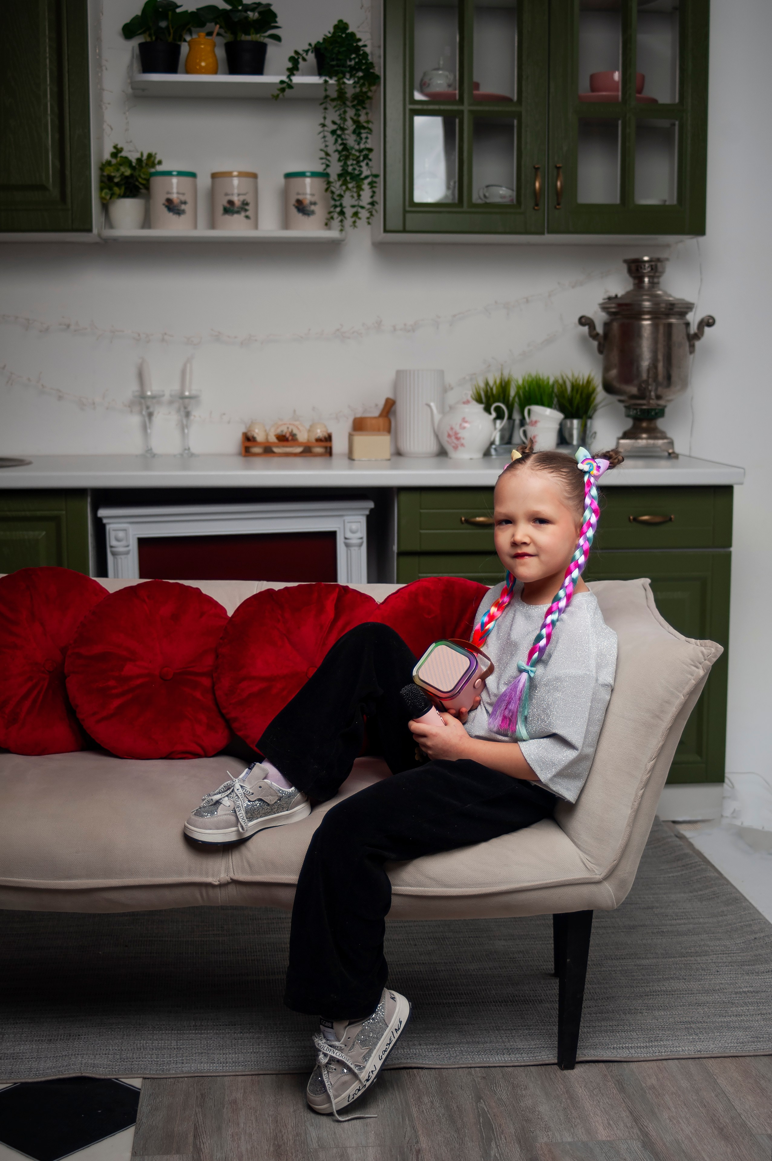 Сунцова Милана. Promodels