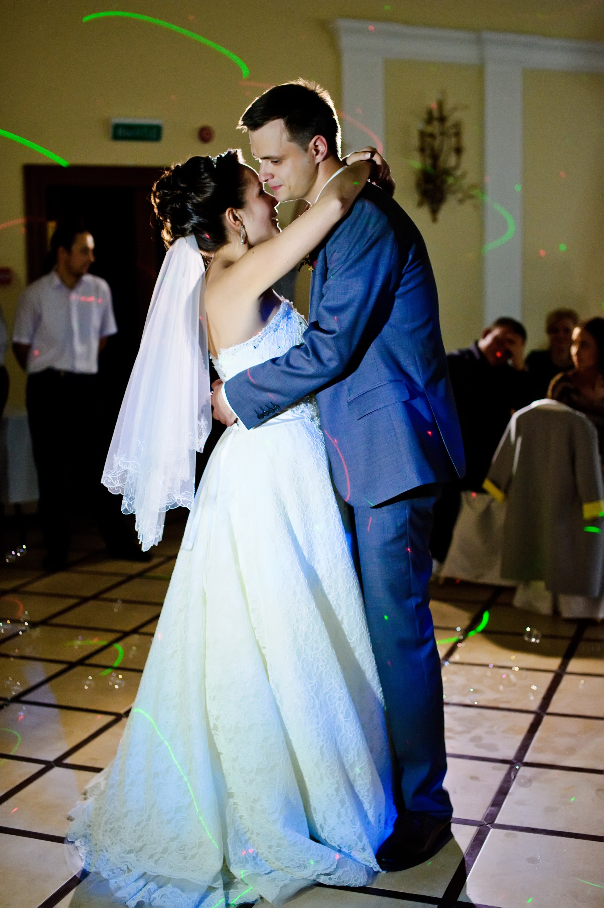 Анна и Максим. Свадьба, Королев. Семейный фотограф Анна Дубовская