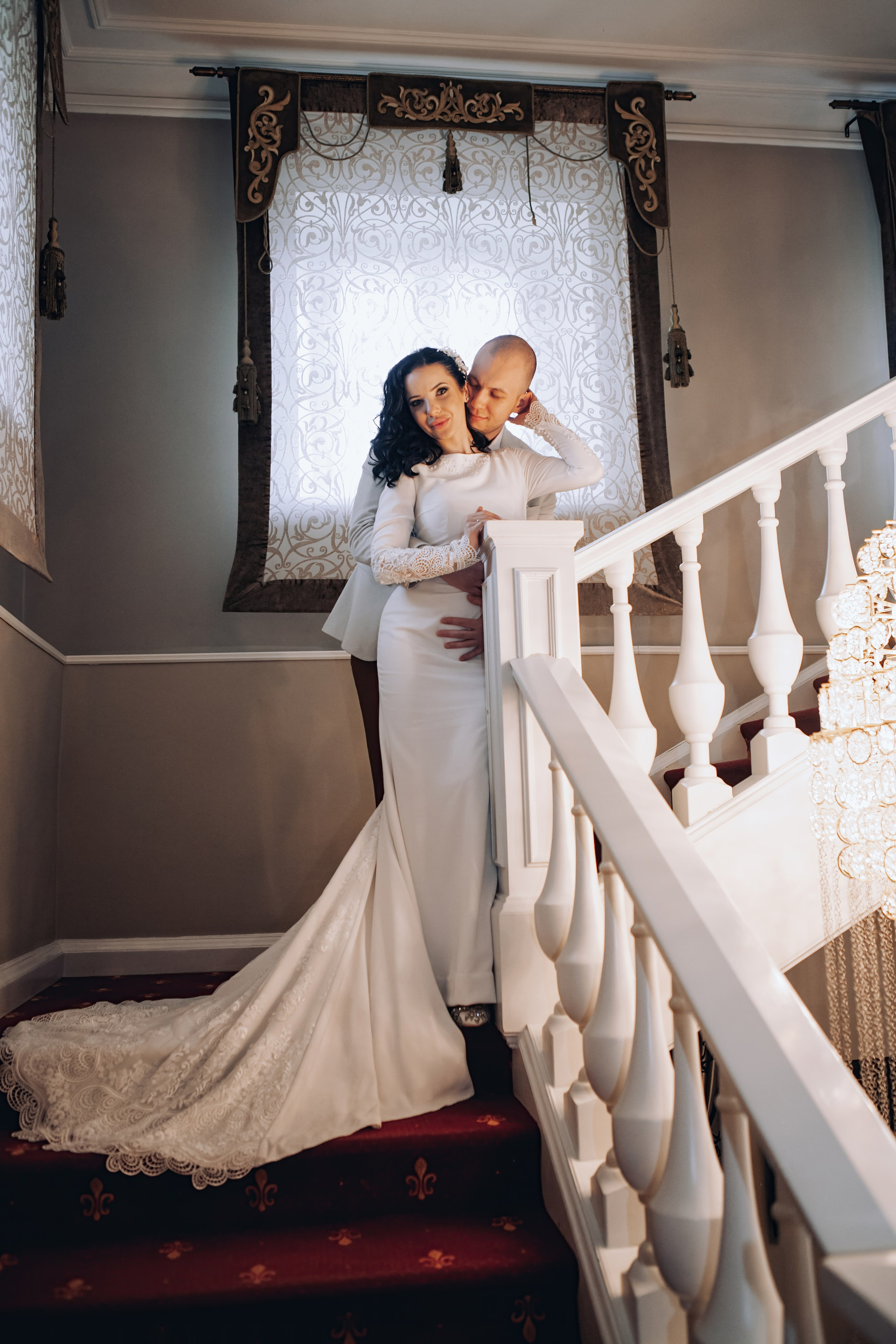 Влад и Елена. Фотограф Ольга Ефремова