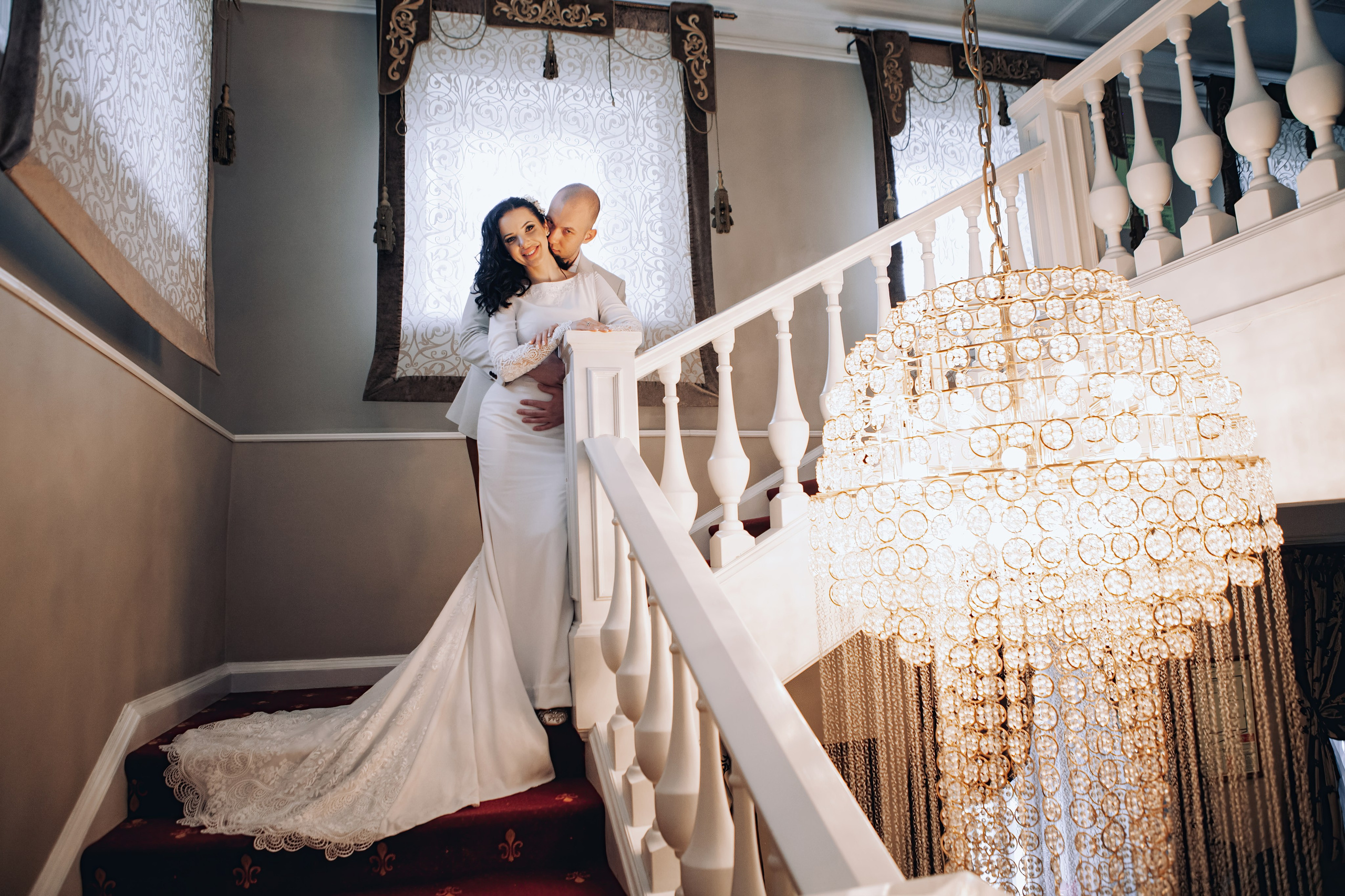 Влад и Елена. Фотограф Ольга Ефремова