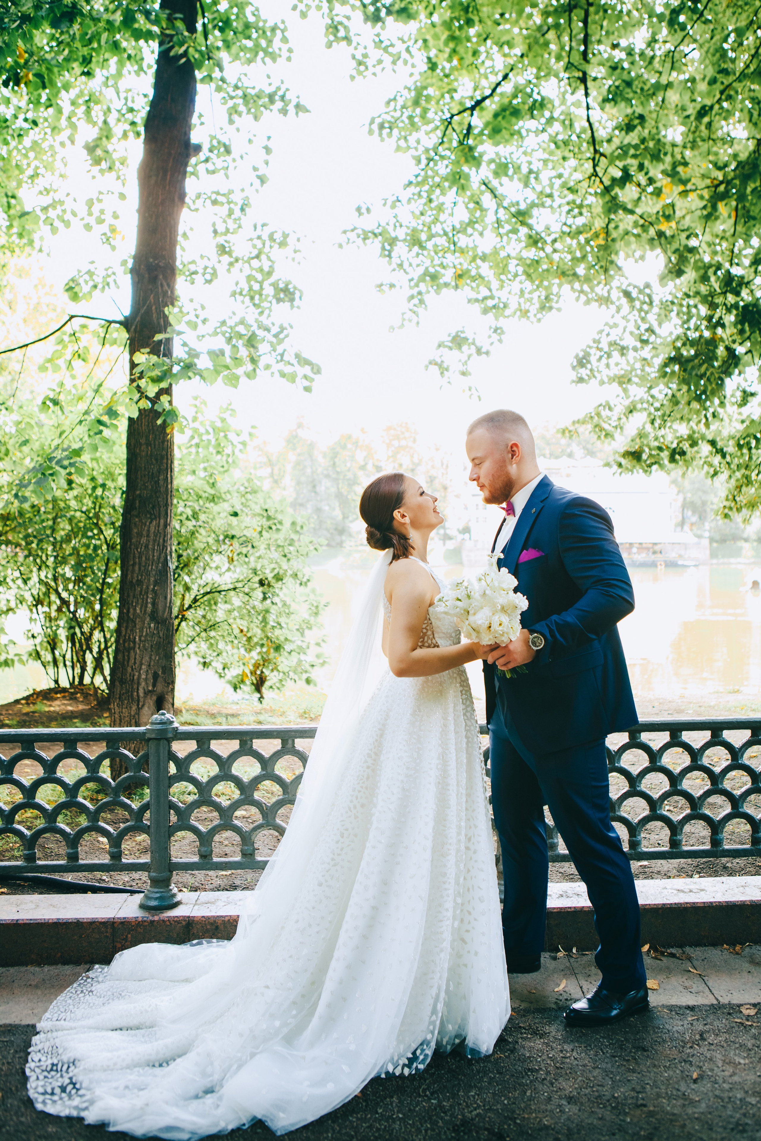 фотосессия на патриках