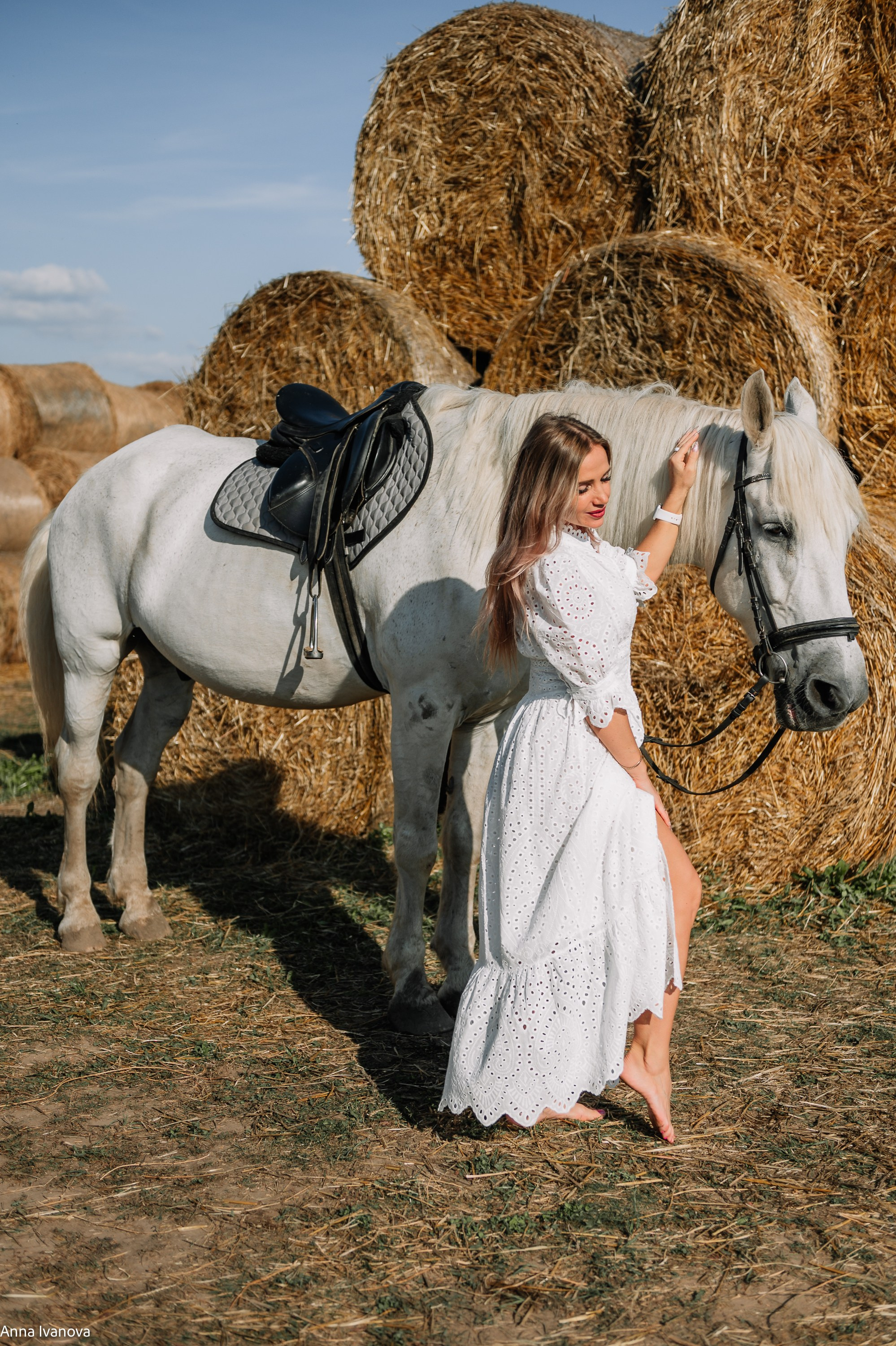 Индивидуальная фотосессия. Анна Иванова Свадебный Фотограф Чебоксары