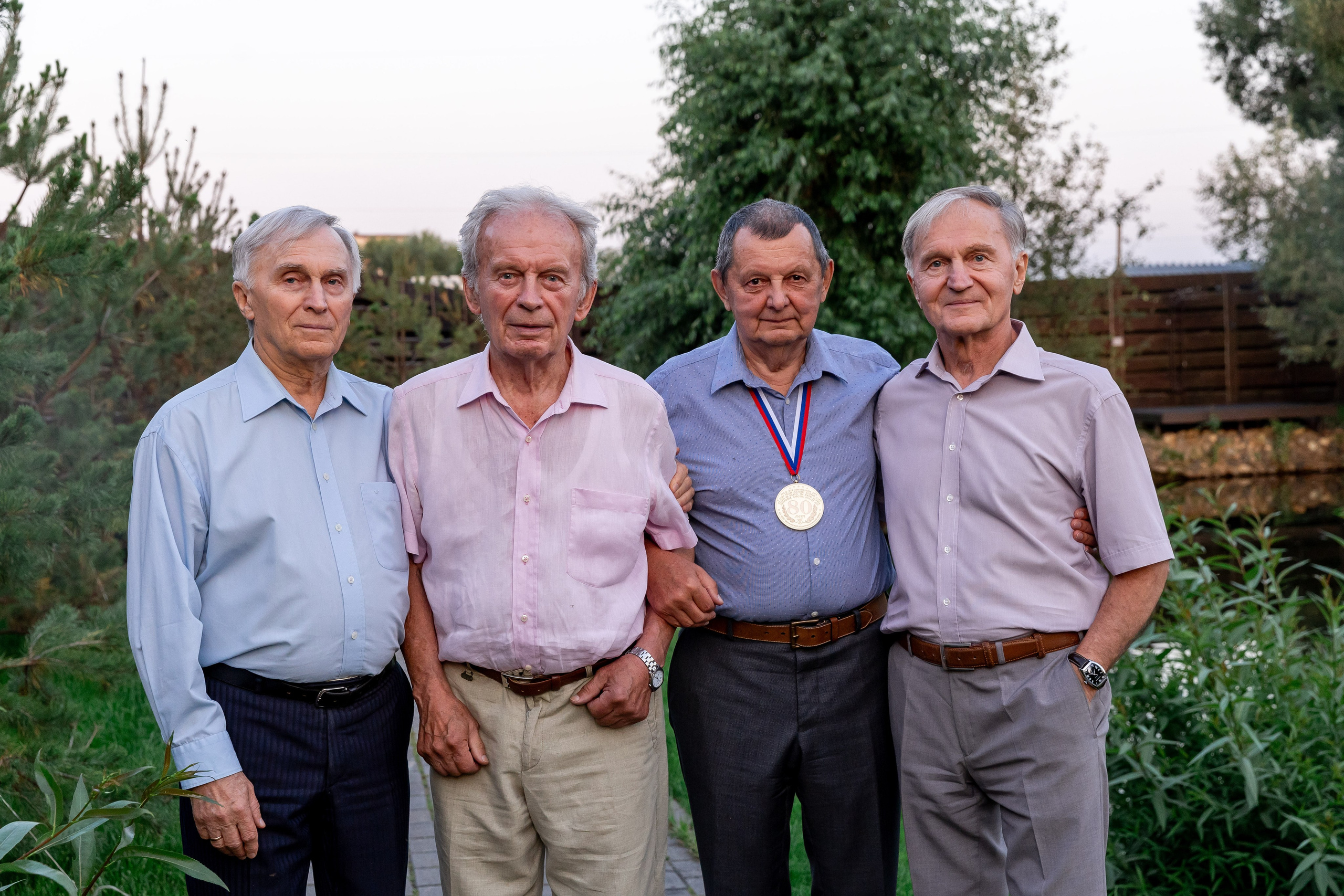 80 лет — Юбилей. Портфолио — Свадьбы