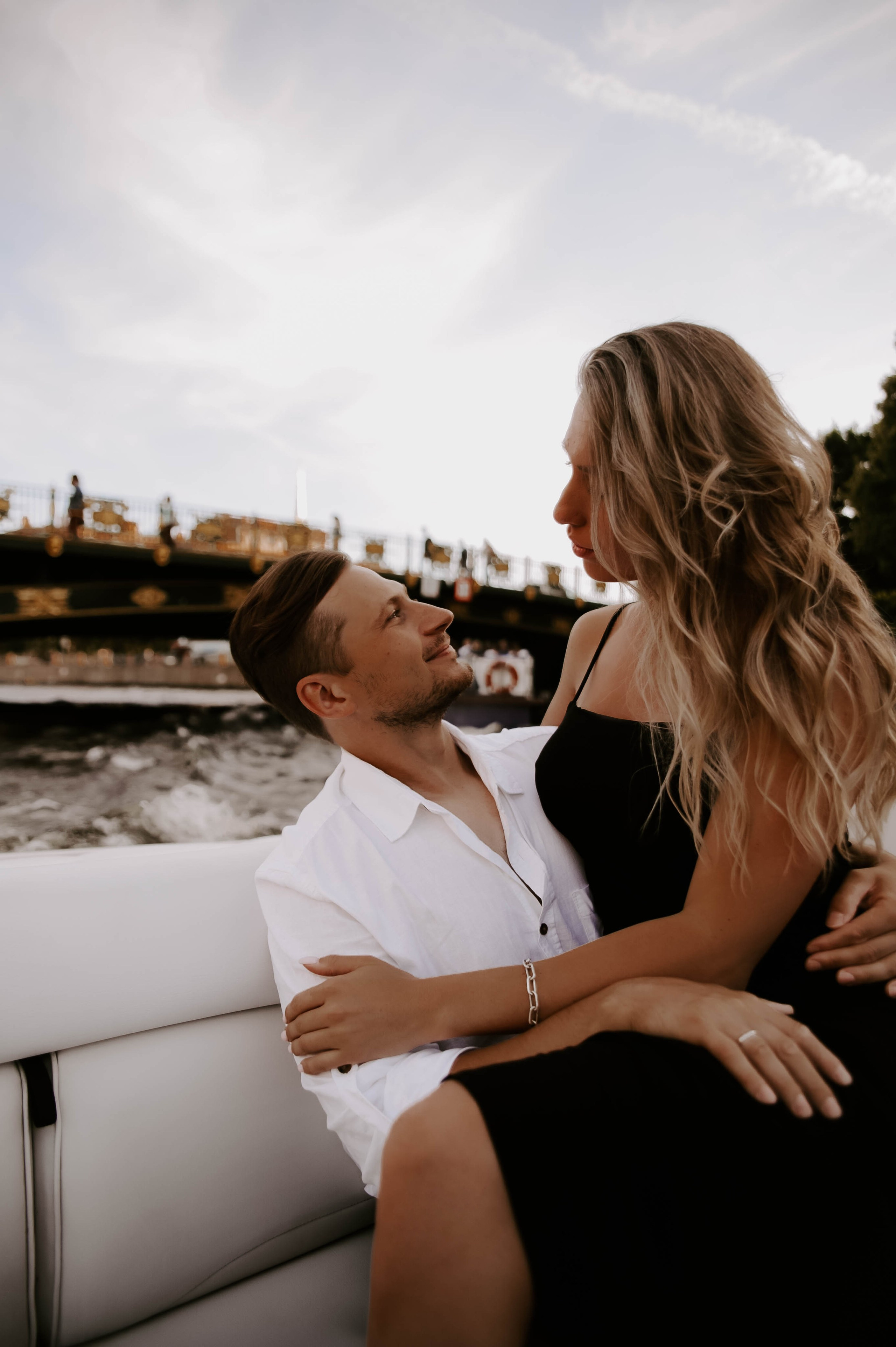 Вера и Алексей. Фотограф Veronika Potaseva